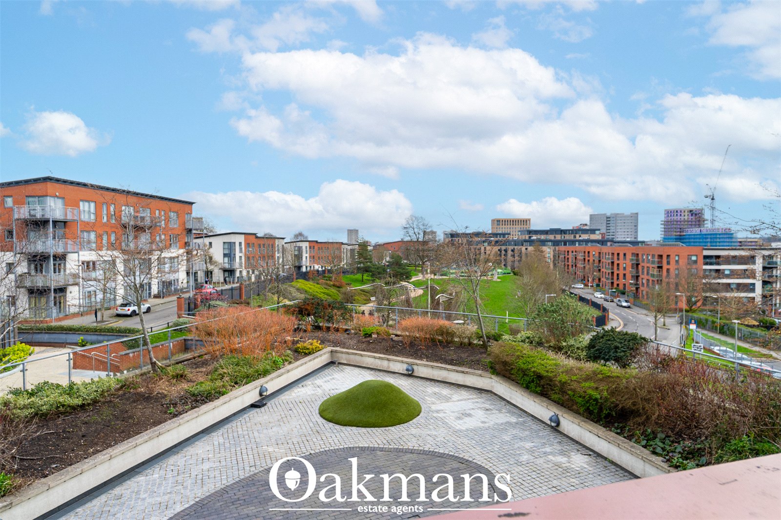 Bell Barn Road, Birmingham, B15