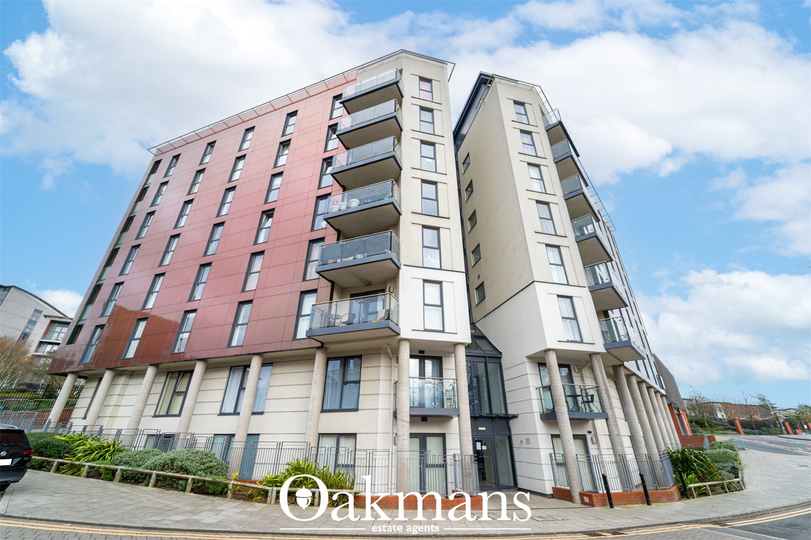 Bell Barn Road, Birmingham, B15