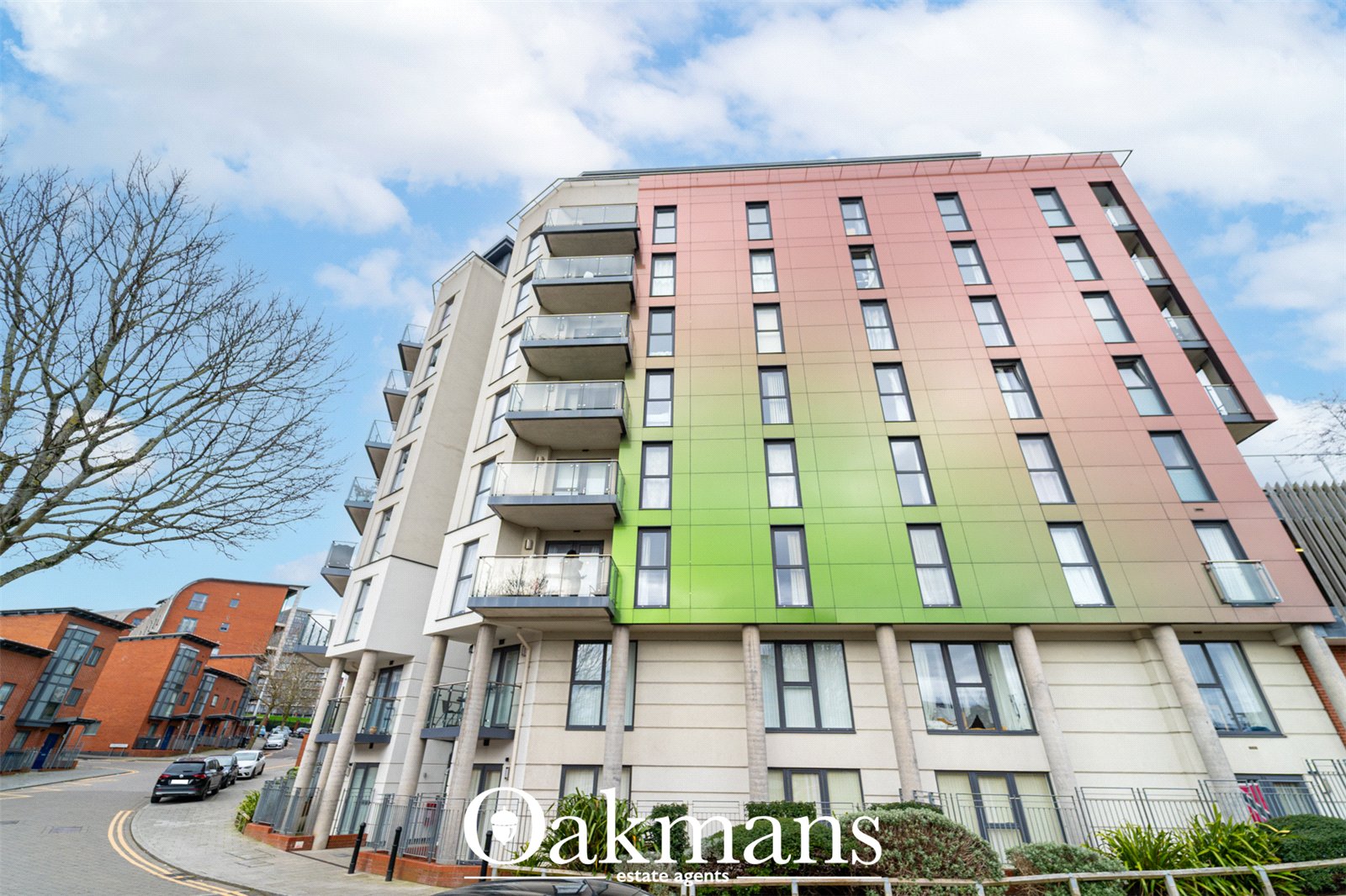 Bell Barn Road, Birmingham, B15