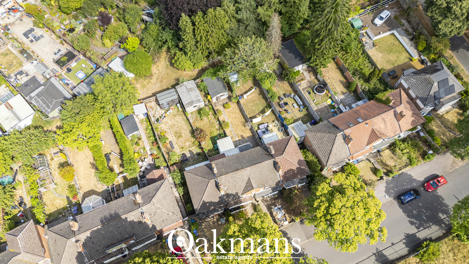 Weoley Avenue, Birmingham, B29