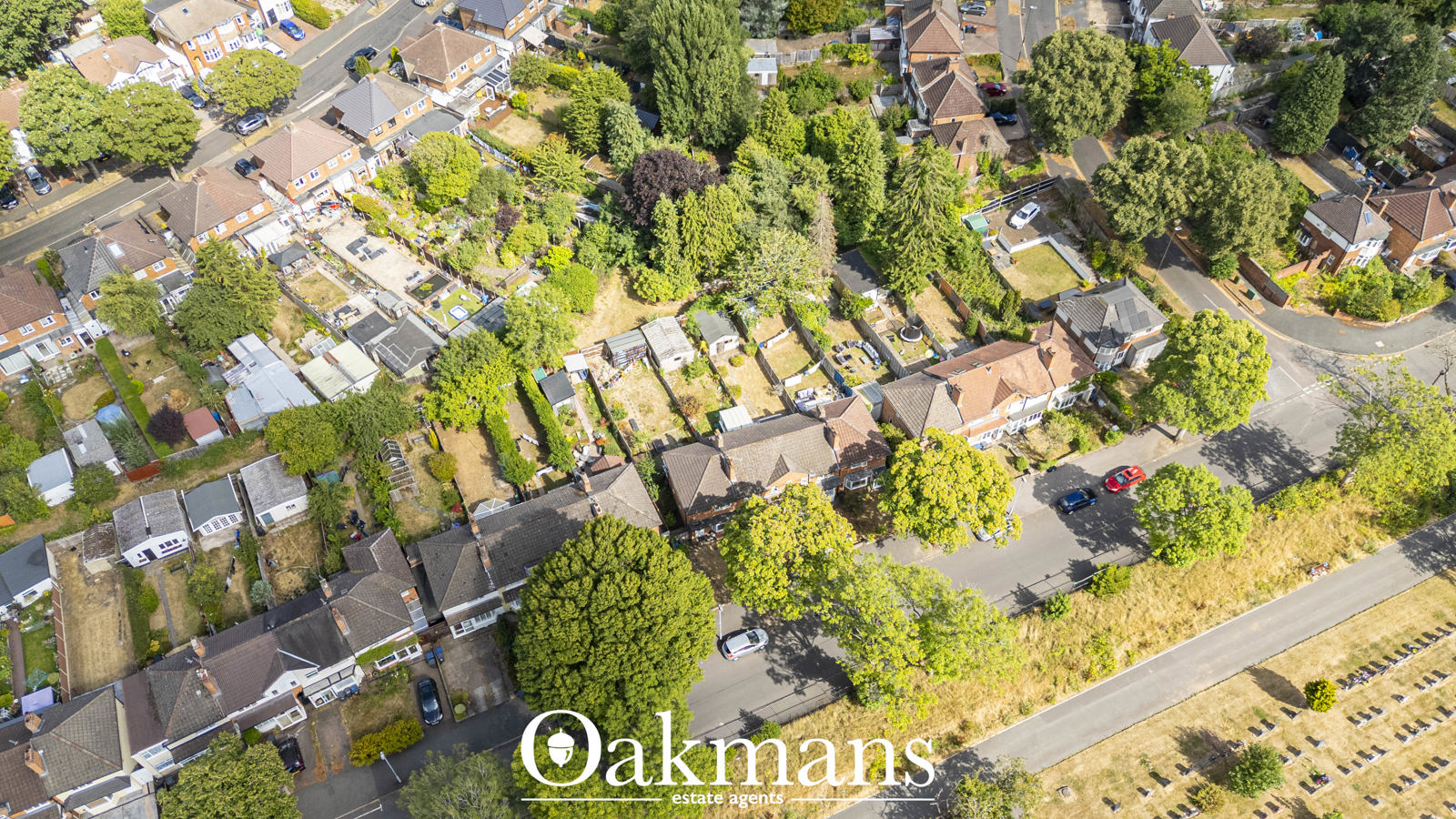 Weoley Avenue, Birmingham, B29