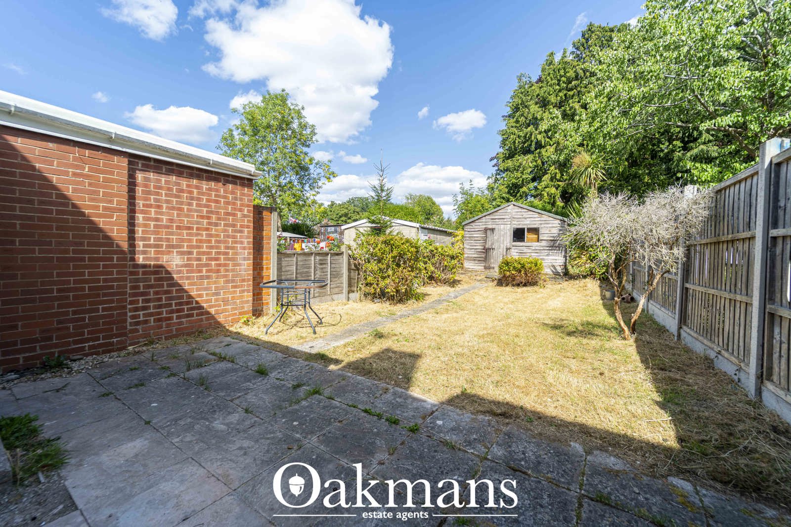 Weoley Avenue, Birmingham, B29