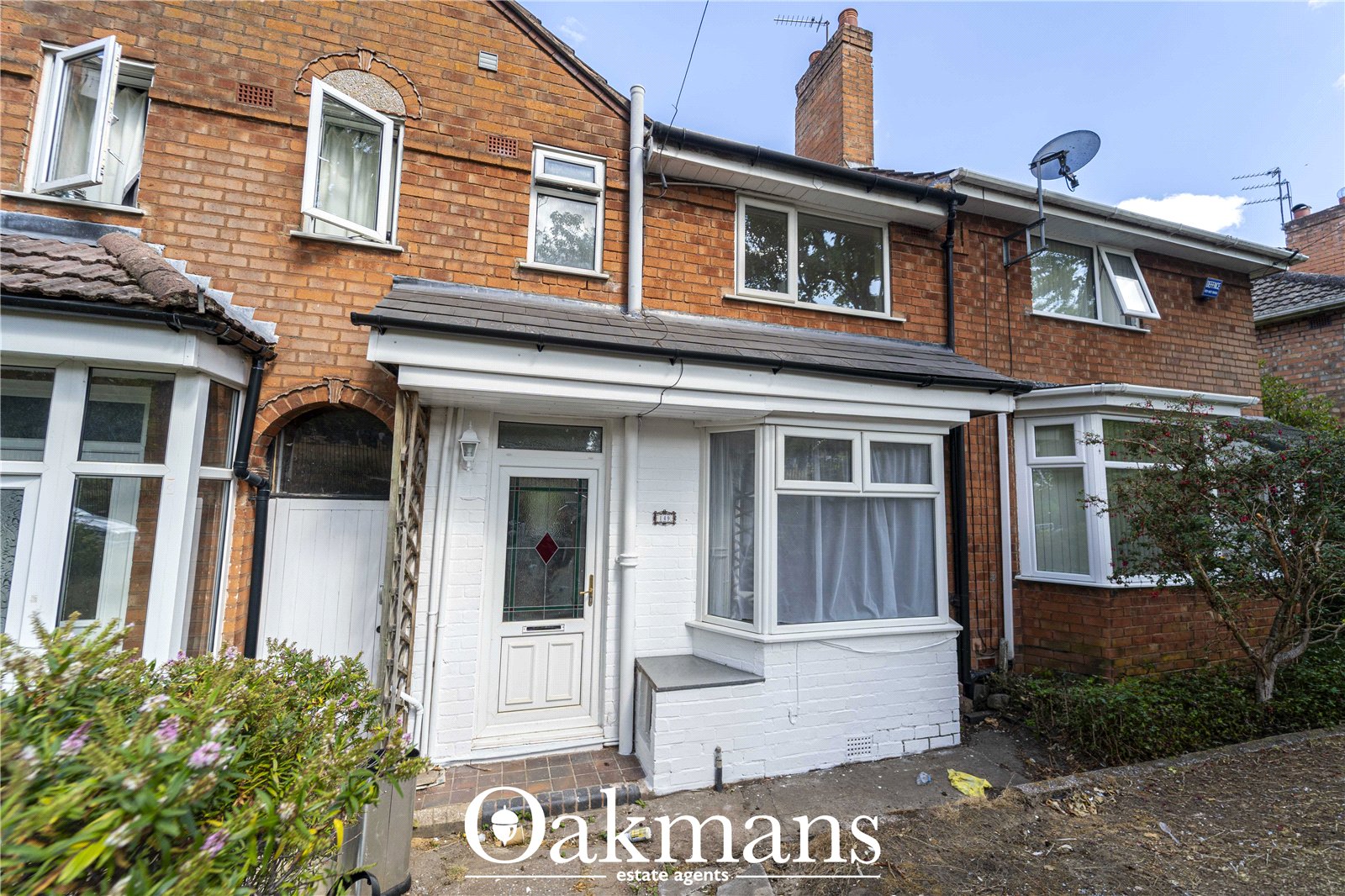 Weoley Avenue, Birmingham, B29