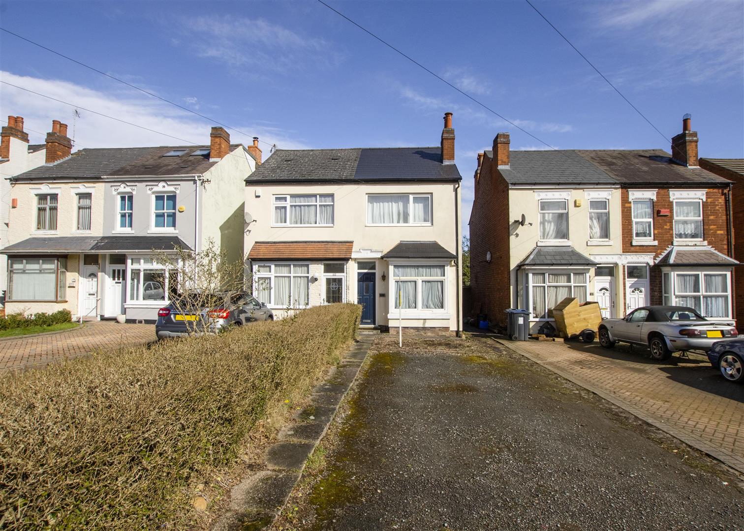 Umberslade Road, Birmingham, B29