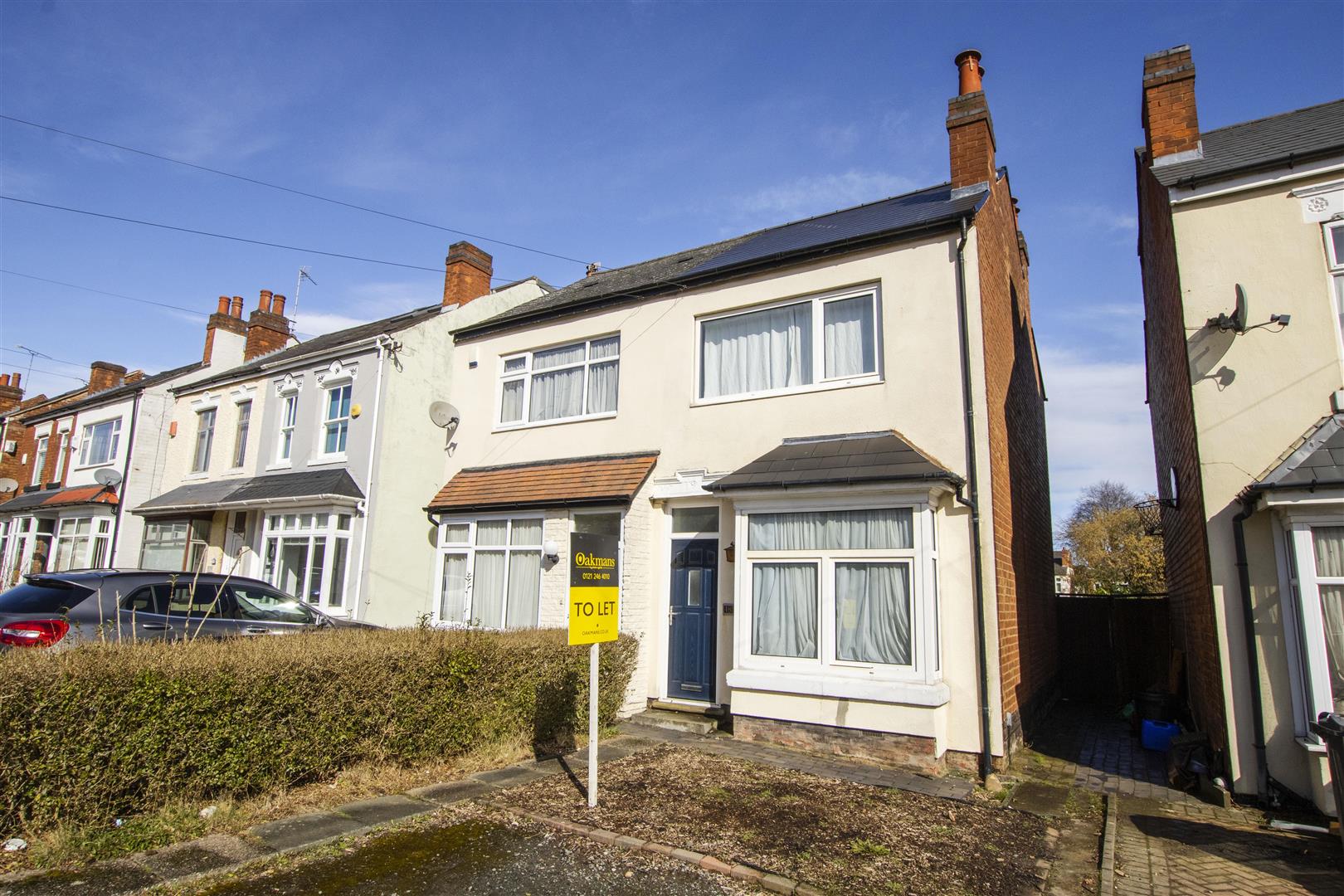Umberslade Road, Birmingham, B29
