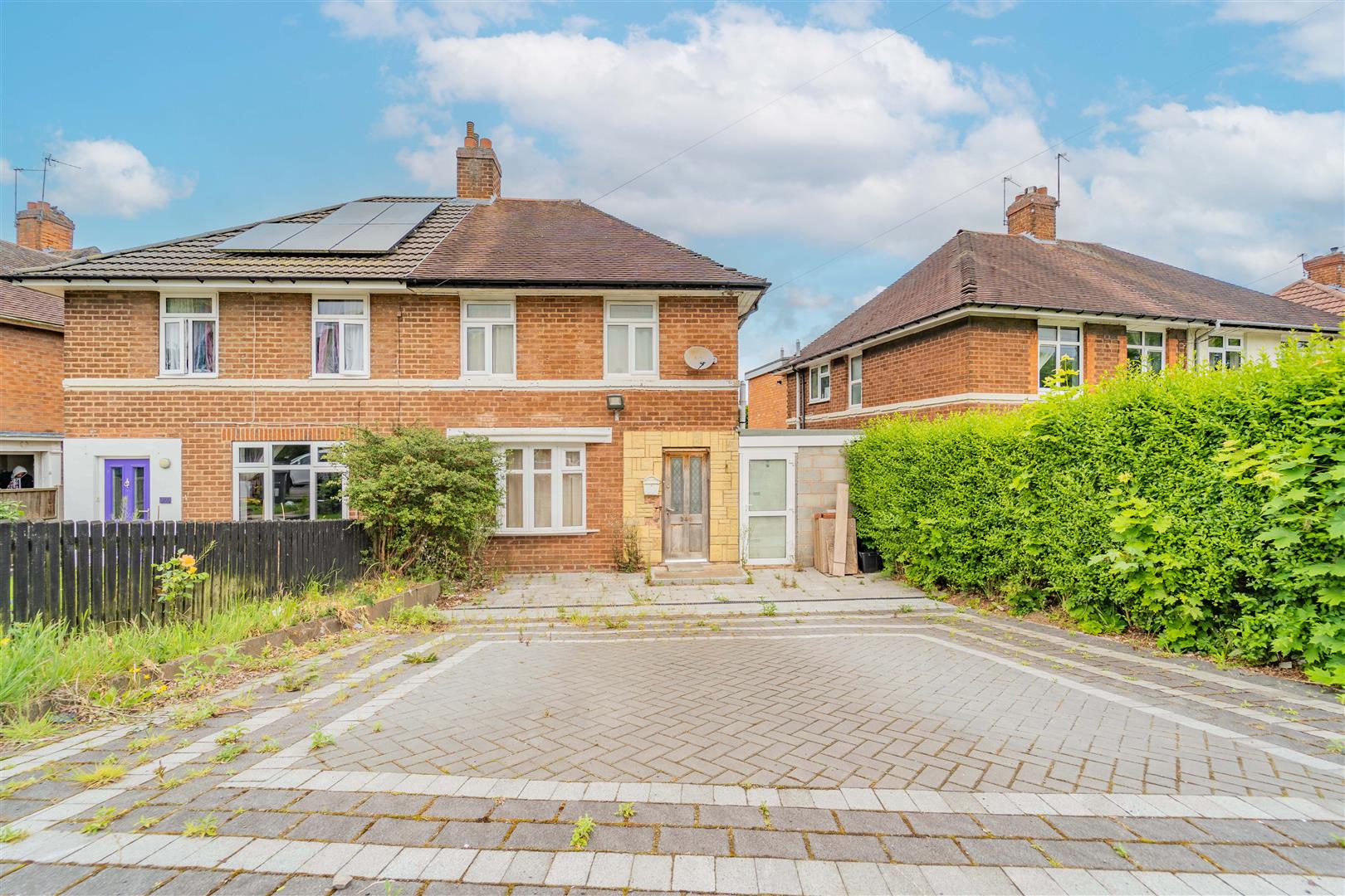 Alwold Road, Birmingham, B29