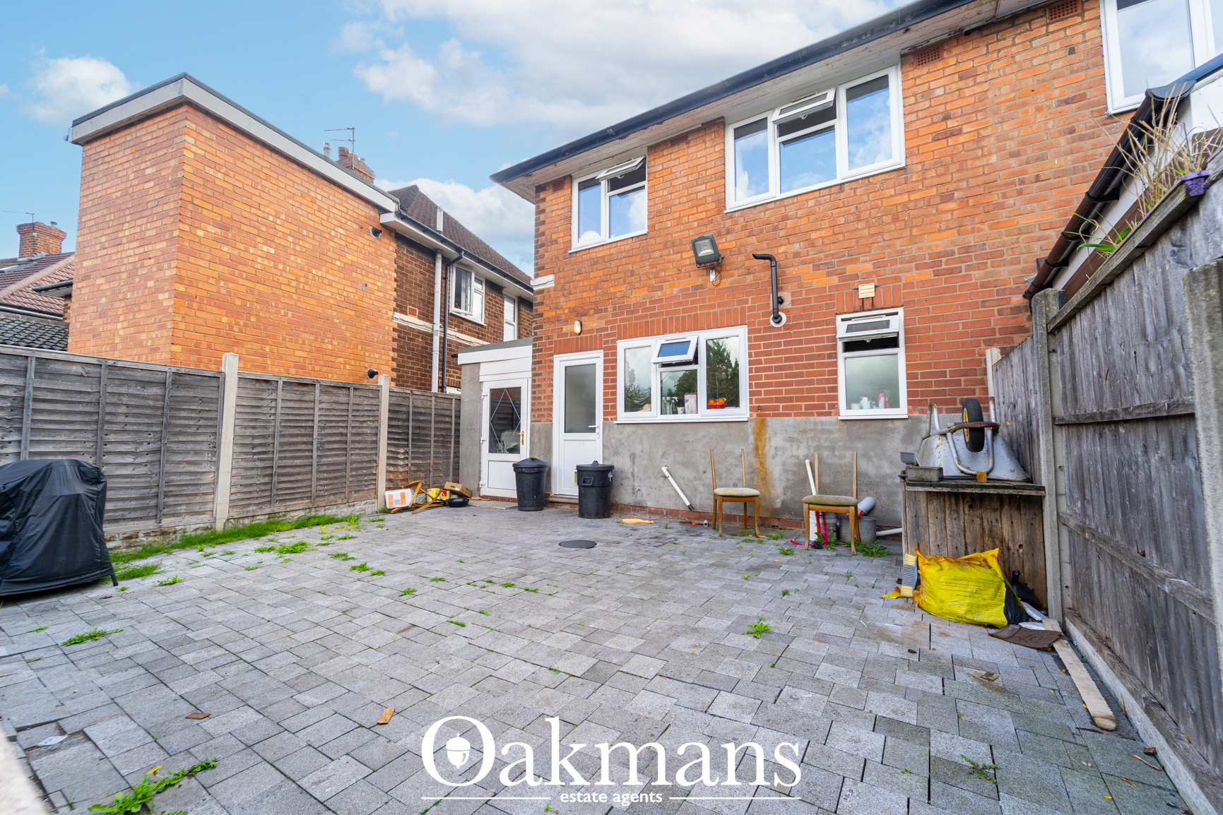 Alwold Road, Birmingham, B29