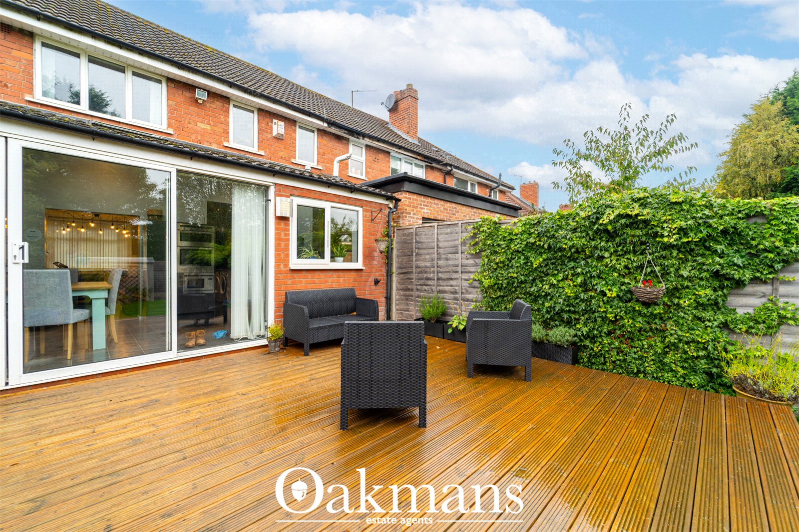 Weoley Avenue, Birmingham, B29