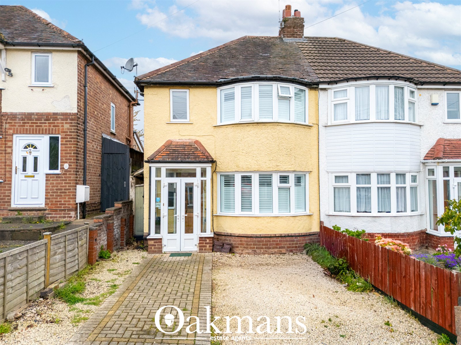 Corisande Road, Birmingham, B29