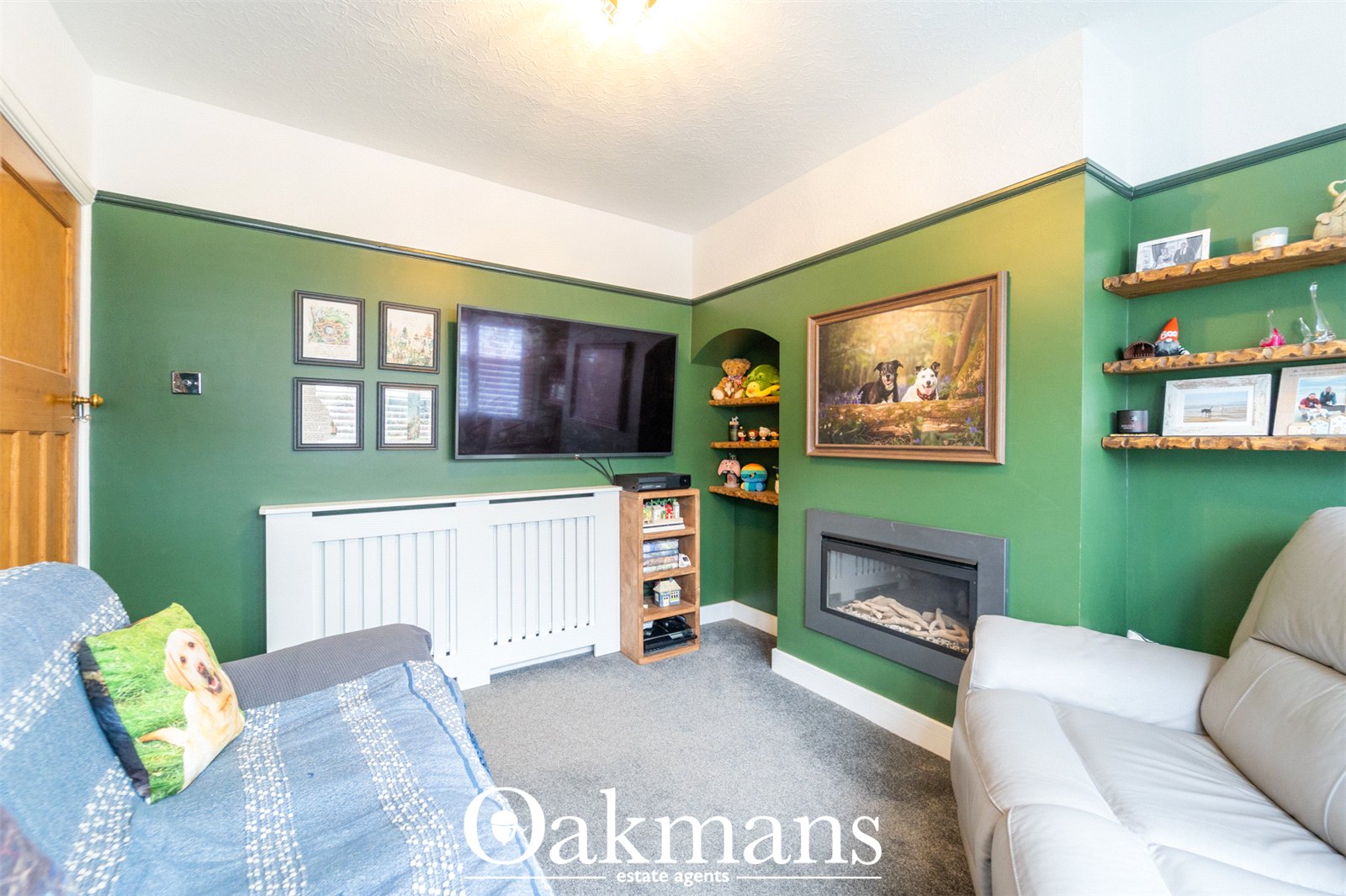 Corisande Road, Birmingham, B29