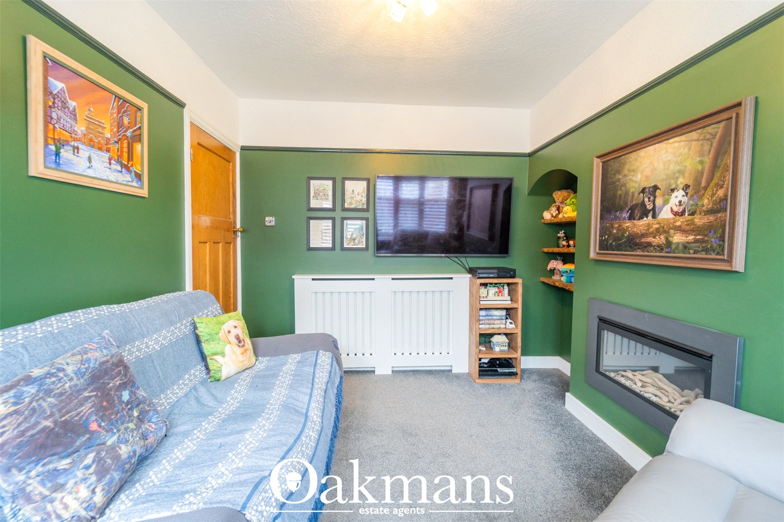 Corisande Road, Birmingham, B29