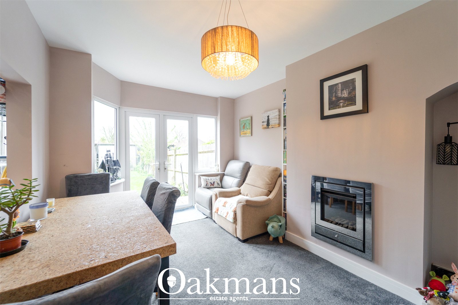 Corisande Road, Birmingham, B29