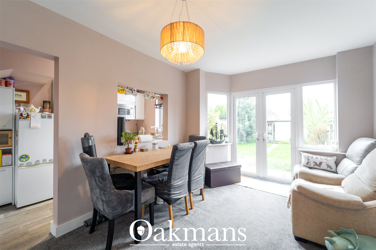 Corisande Road, Birmingham, B29