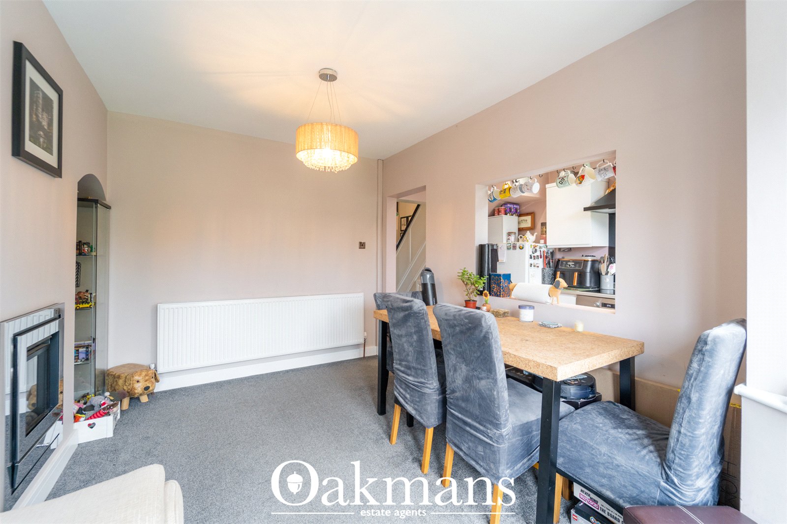 Corisande Road, Birmingham, B29