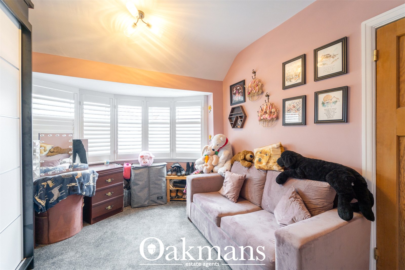 Corisande Road, Birmingham, B29