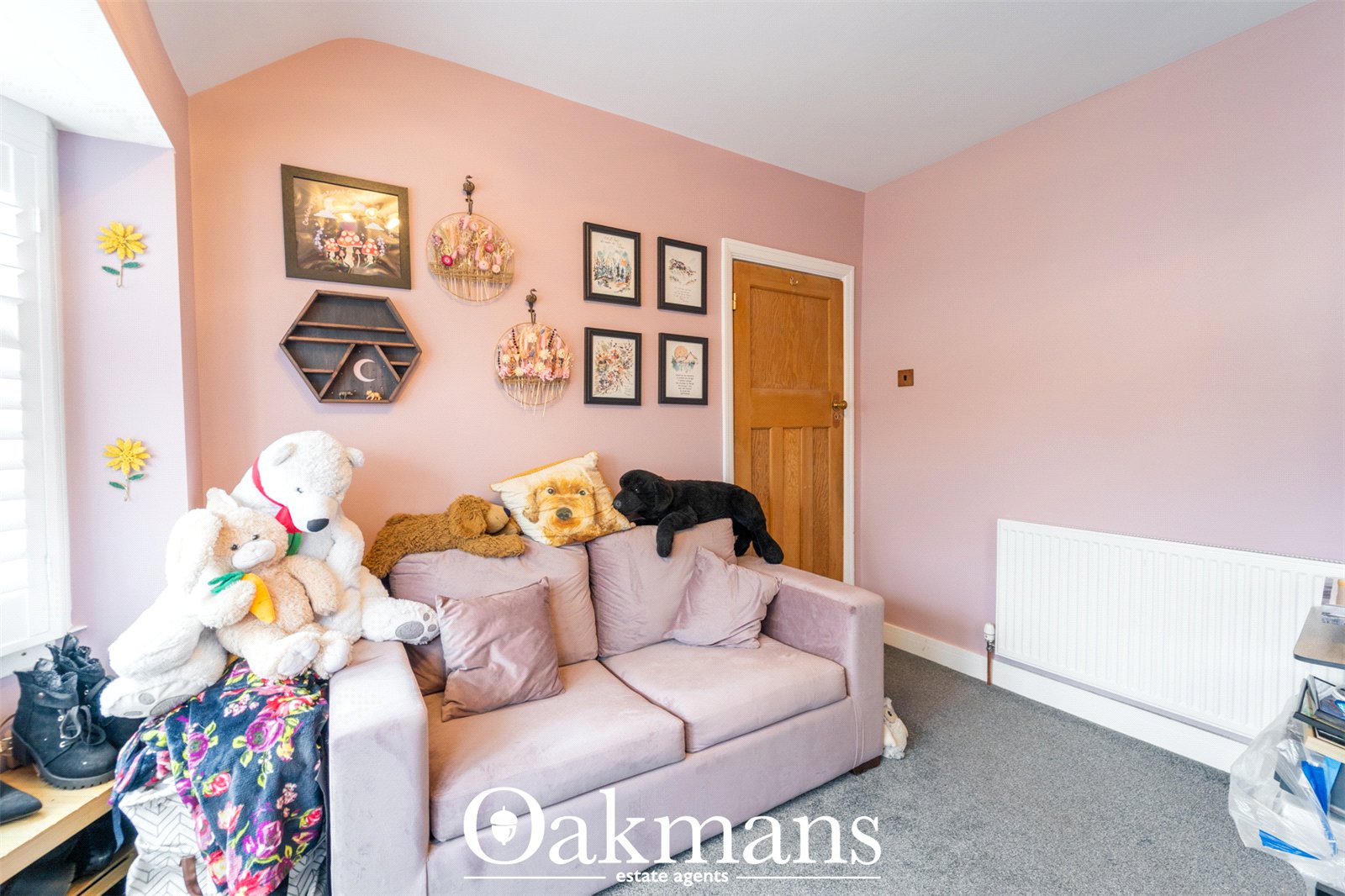Corisande Road, Birmingham, B29