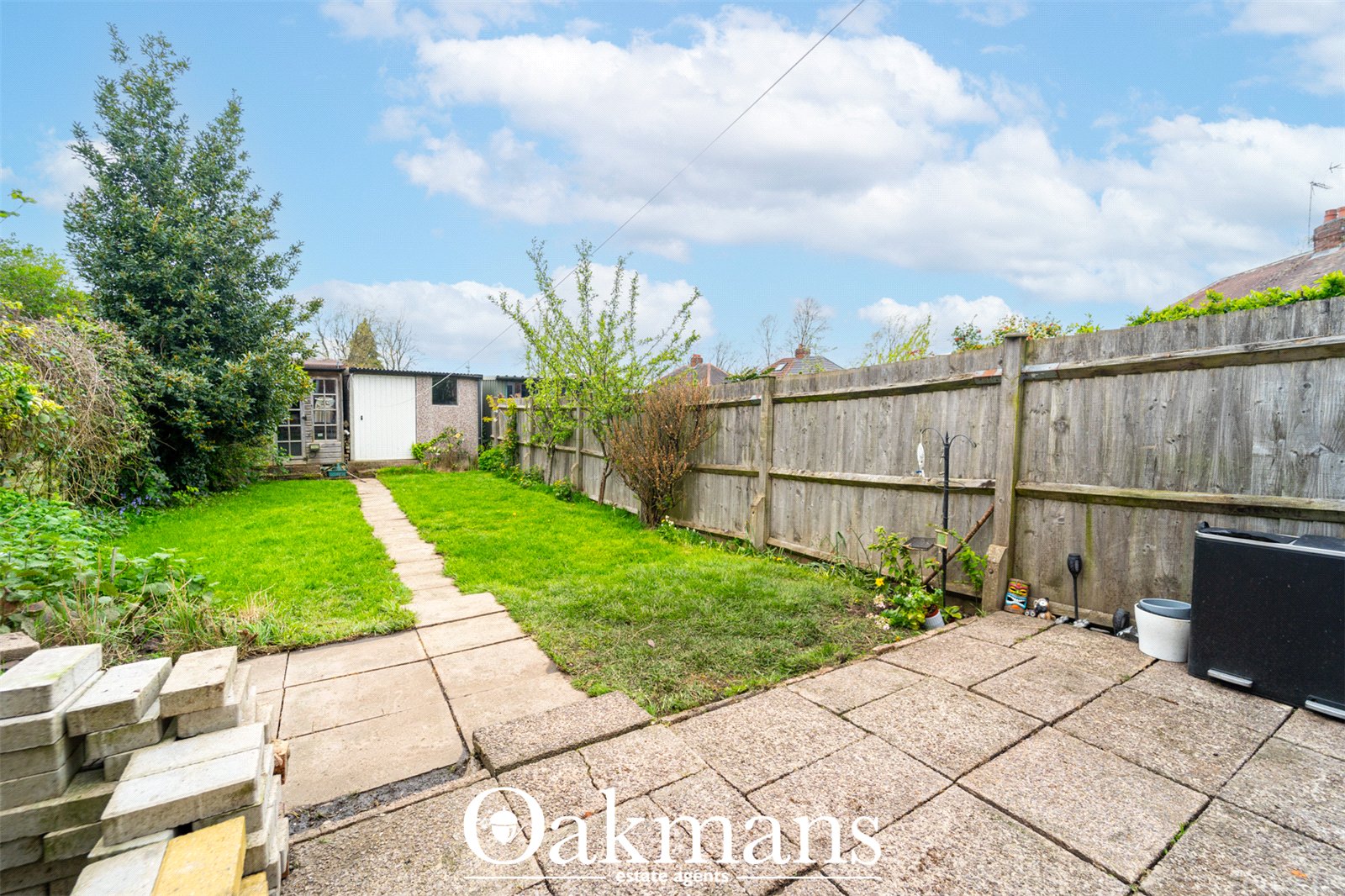 Corisande Road, Birmingham, B29