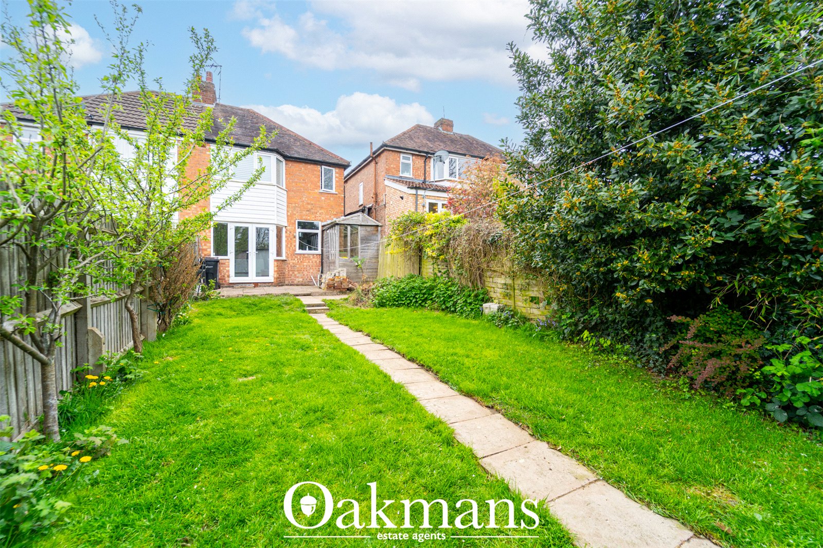 Corisande Road, Birmingham, B29