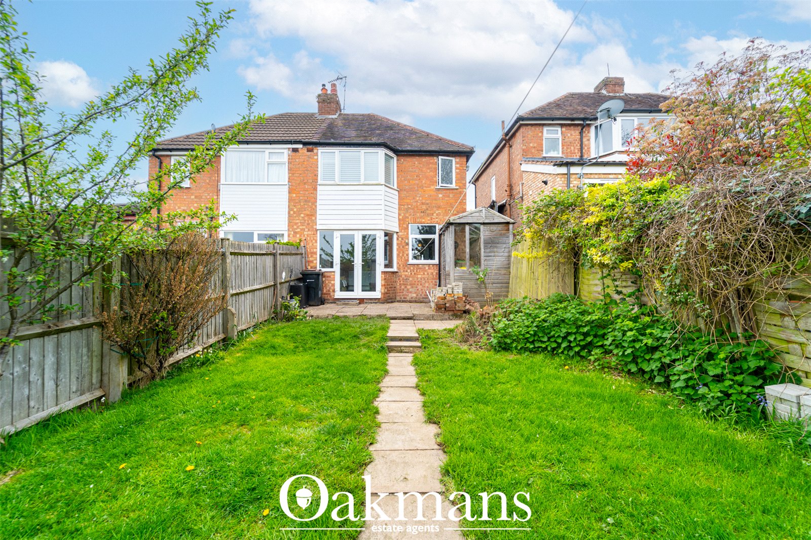 Corisande Road, Birmingham, B29