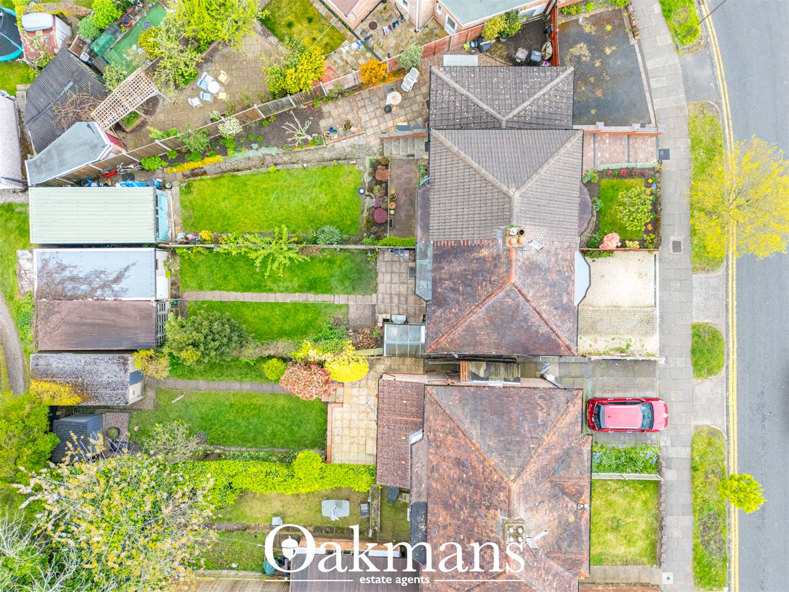 Corisande Road, Birmingham, B29