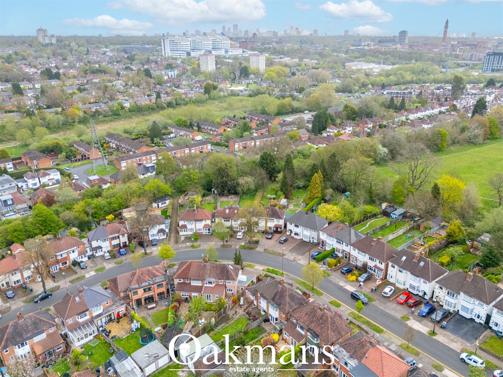 Corisande Road, Birmingham, B29