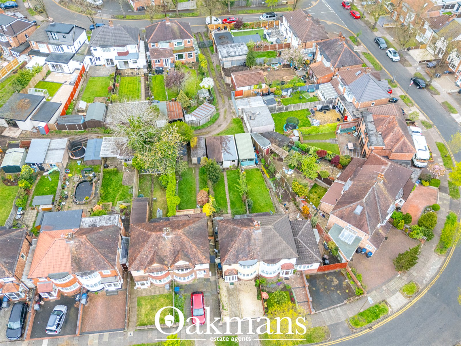 Corisande Road, Birmingham, B29