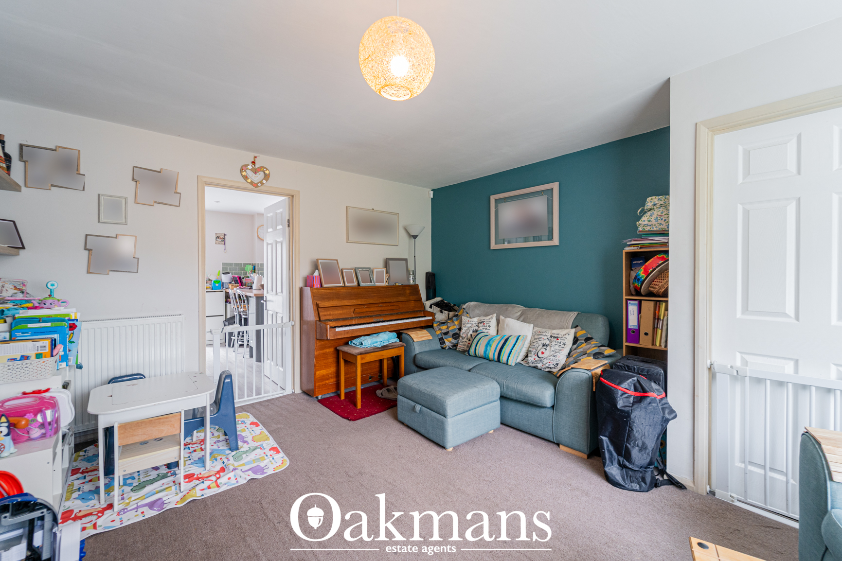 Grazebrook Croft, Birmingham, B32