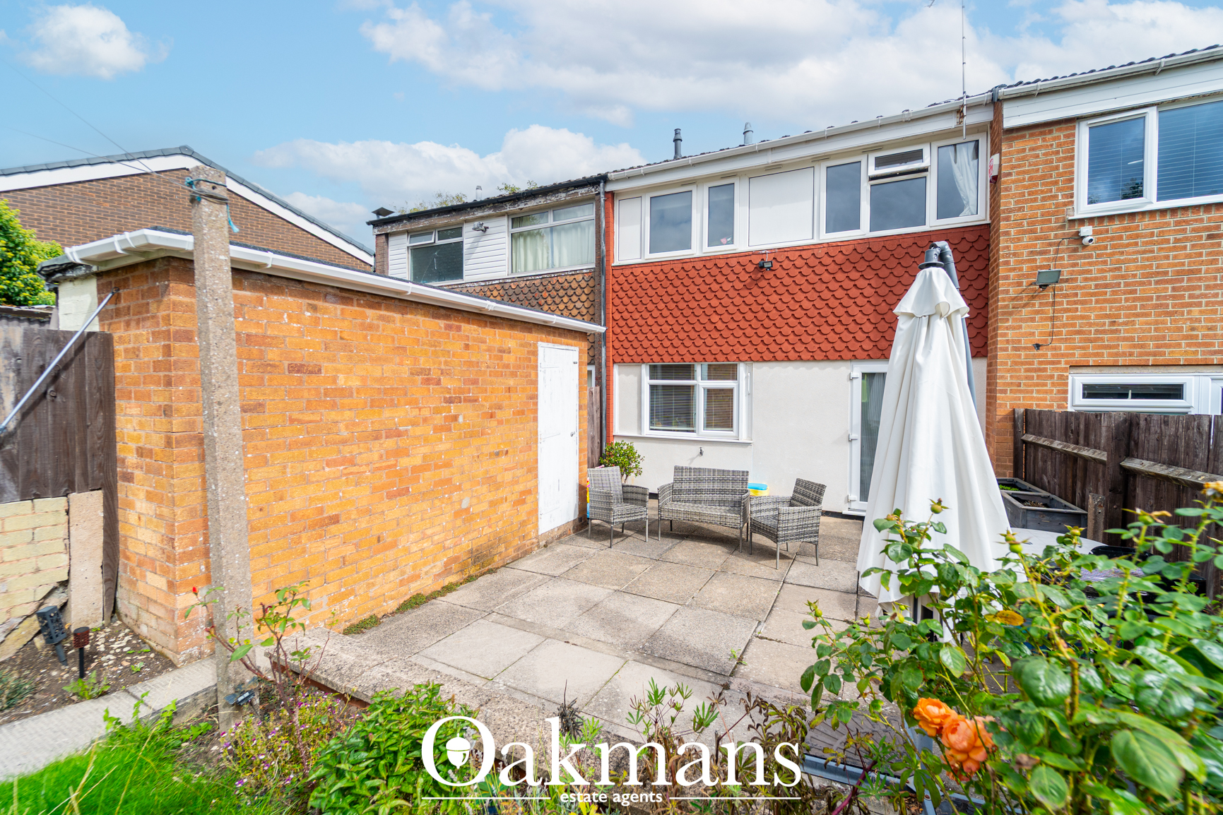 Grazebrook Croft, Birmingham, B32
