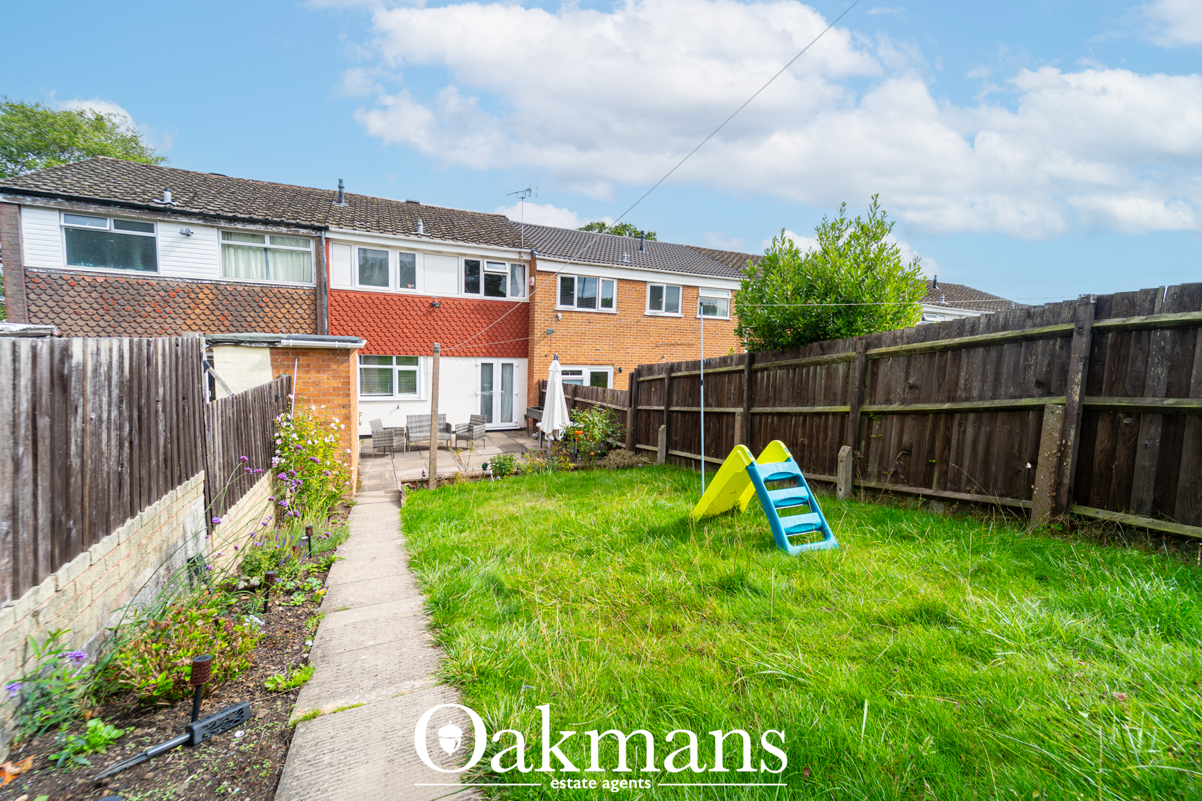 Grazebrook Croft, Birmingham, B32