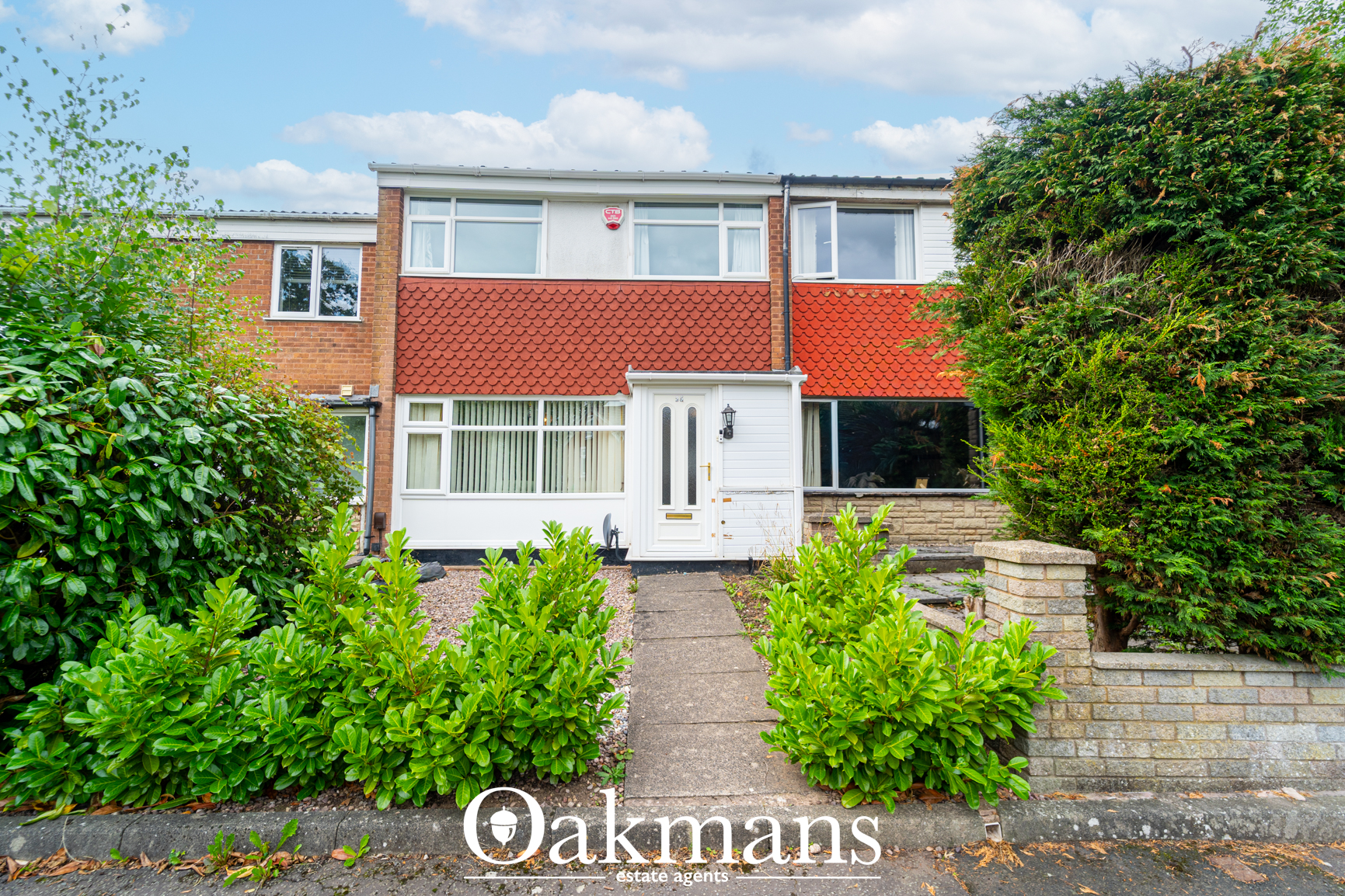 Grazebrook Croft, Birmingham, B32