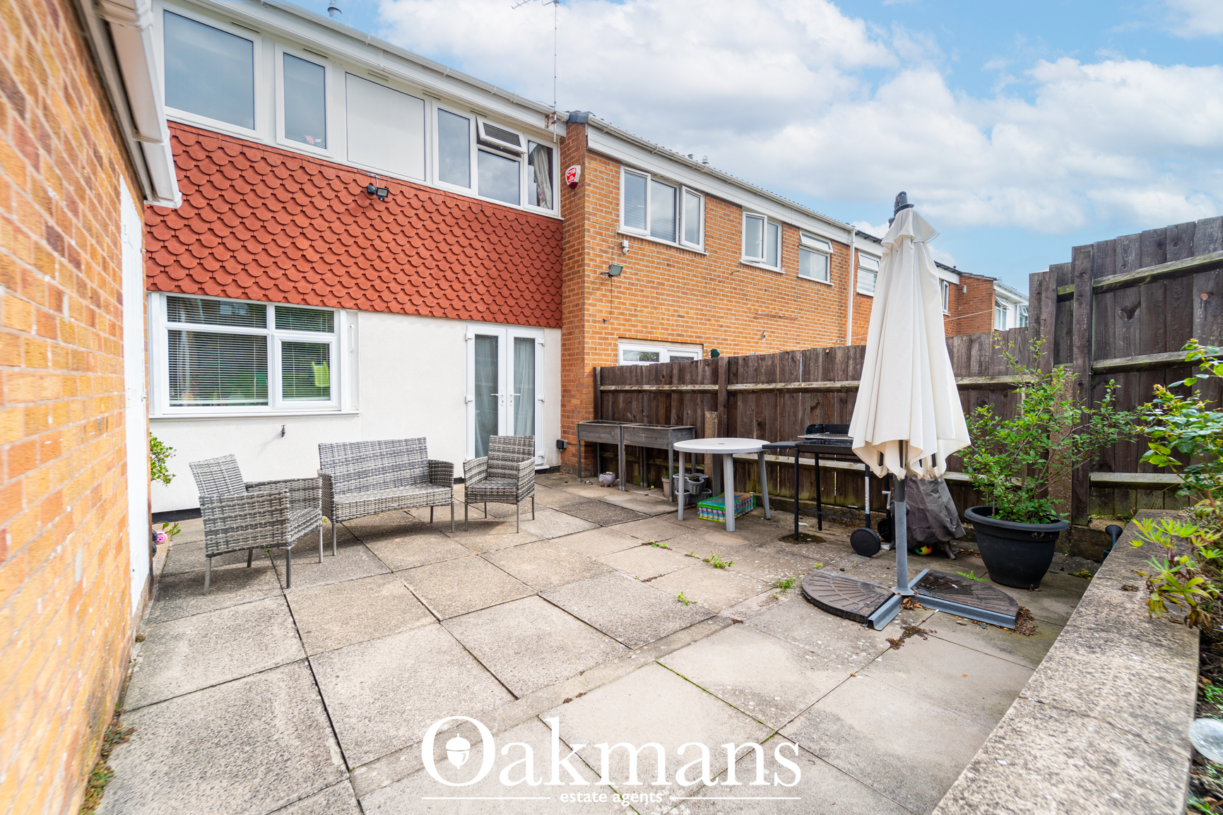 Grazebrook Croft, Birmingham, B32