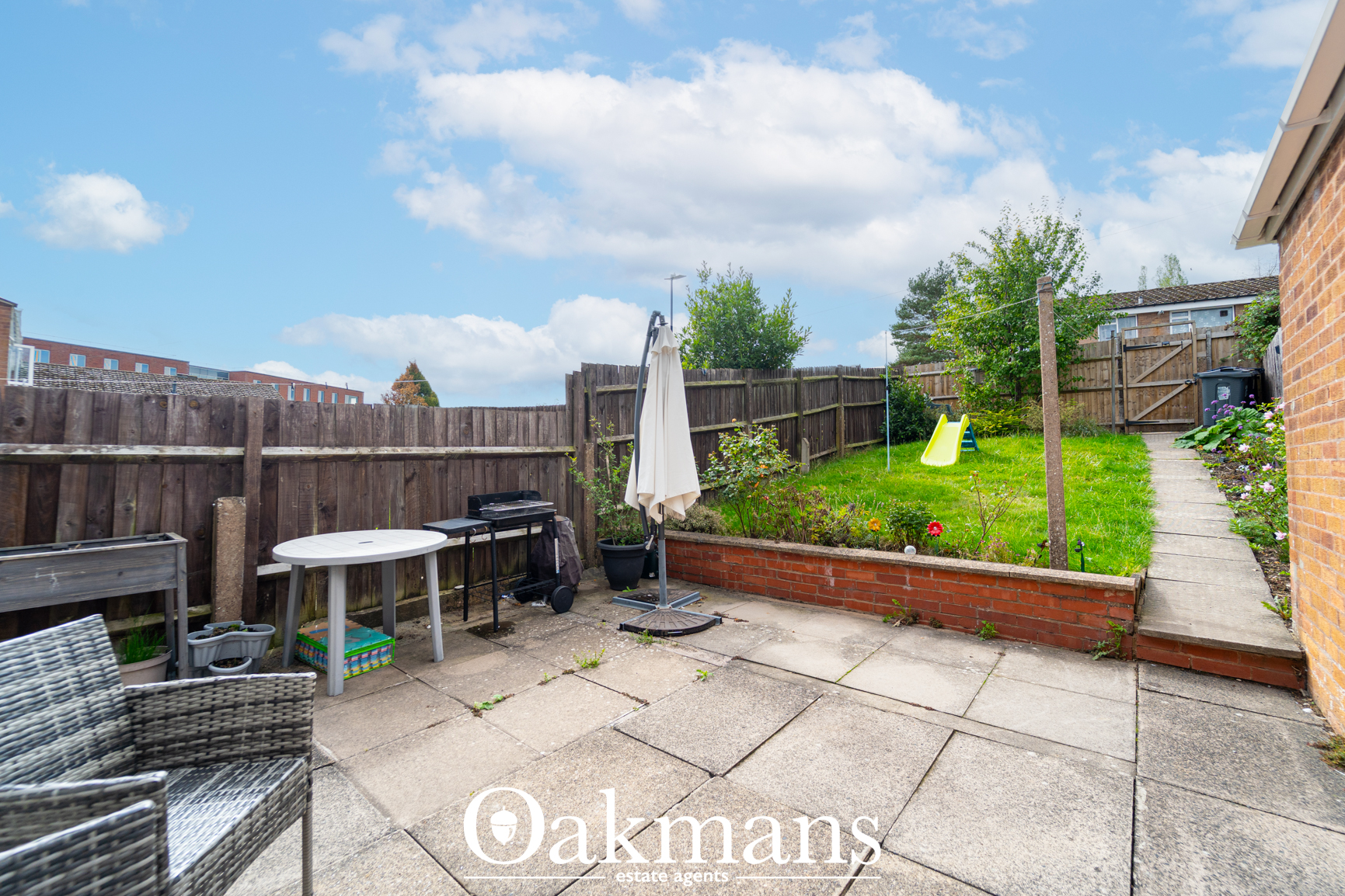 Grazebrook Croft, Birmingham, B32