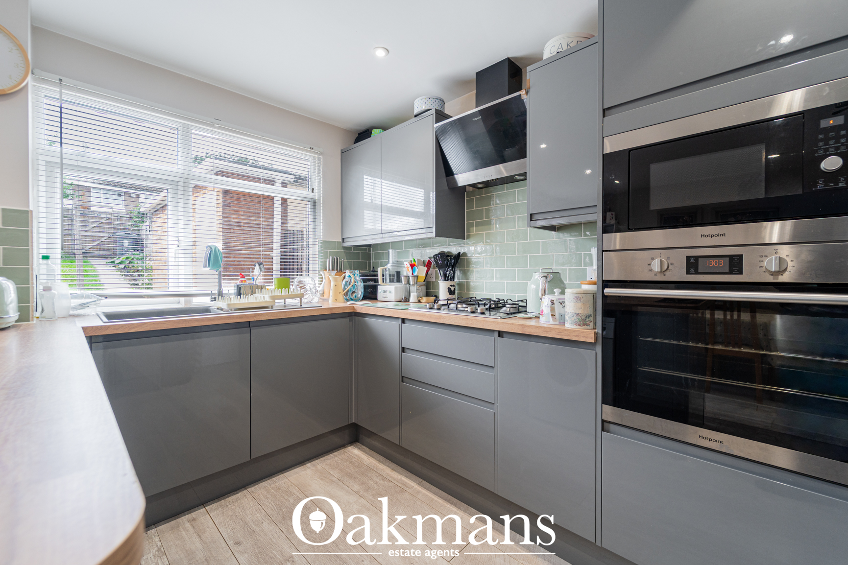 Grazebrook Croft, Birmingham, B32