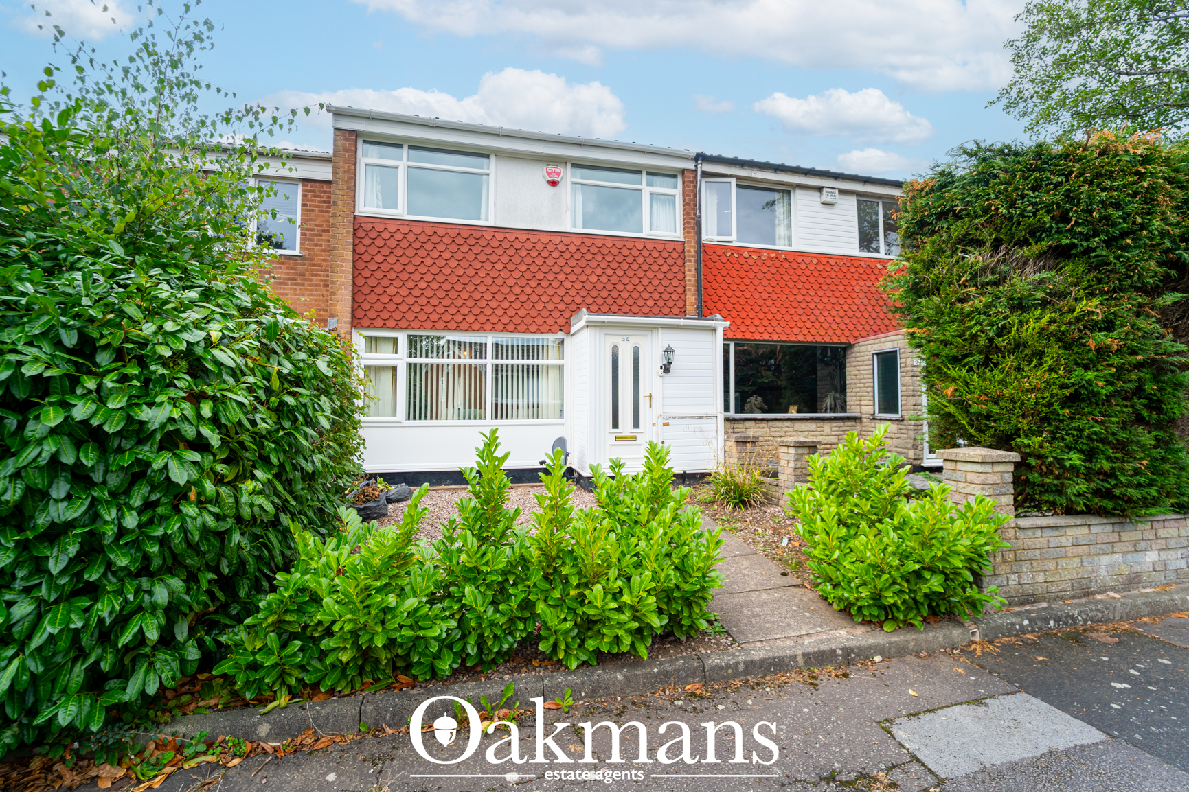 Grazebrook Croft, Birmingham, B32