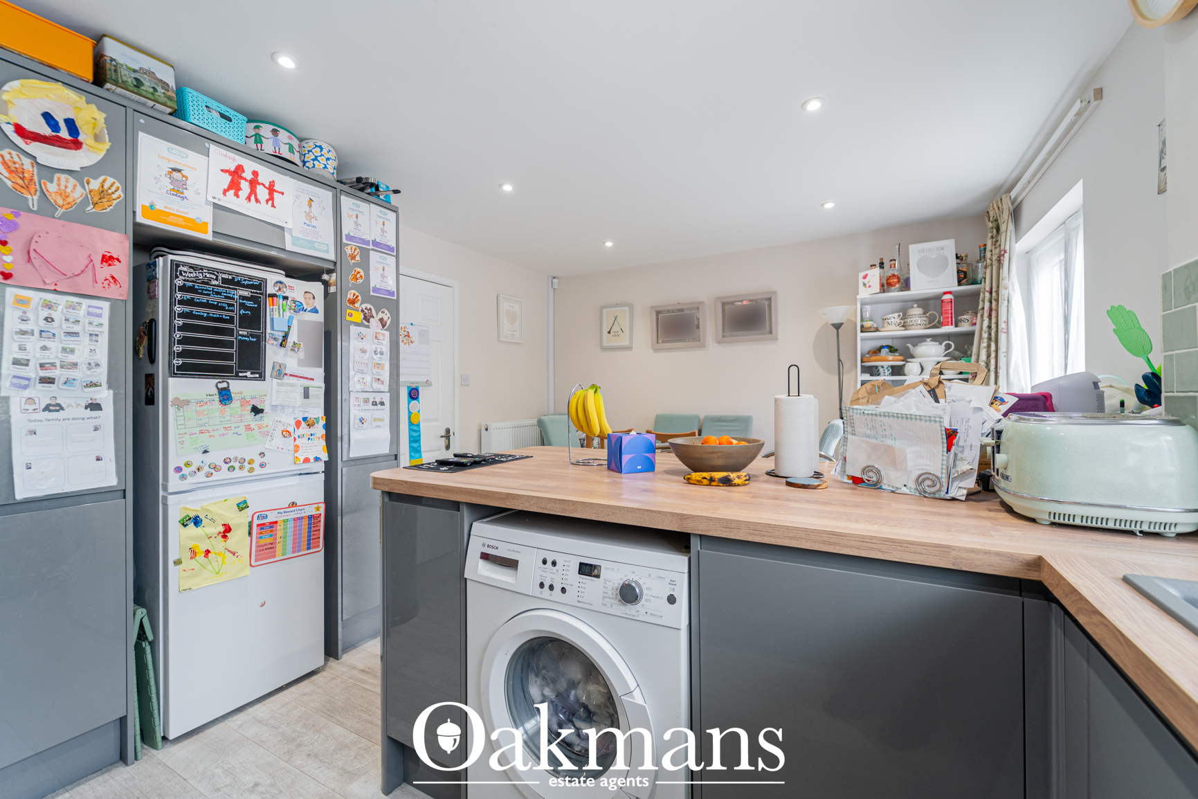 Grazebrook Croft, Birmingham, B32