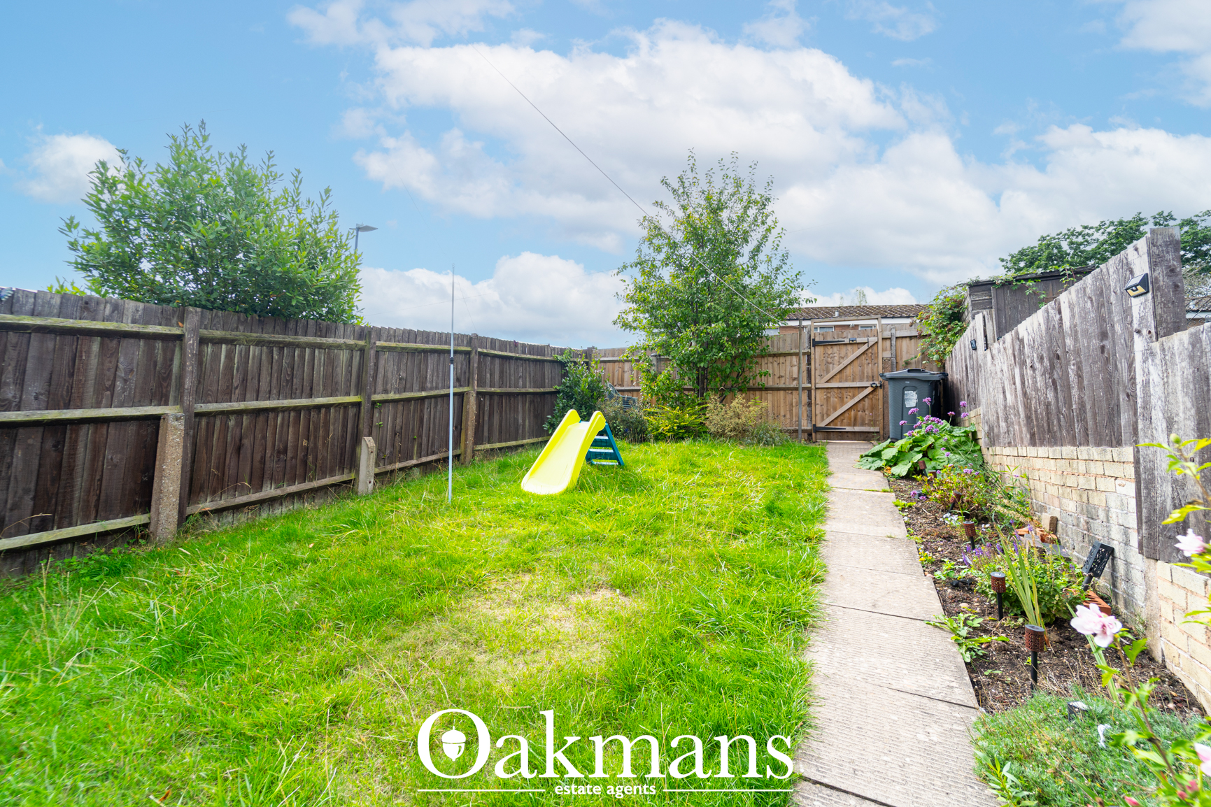 Grazebrook Croft, Birmingham, B32