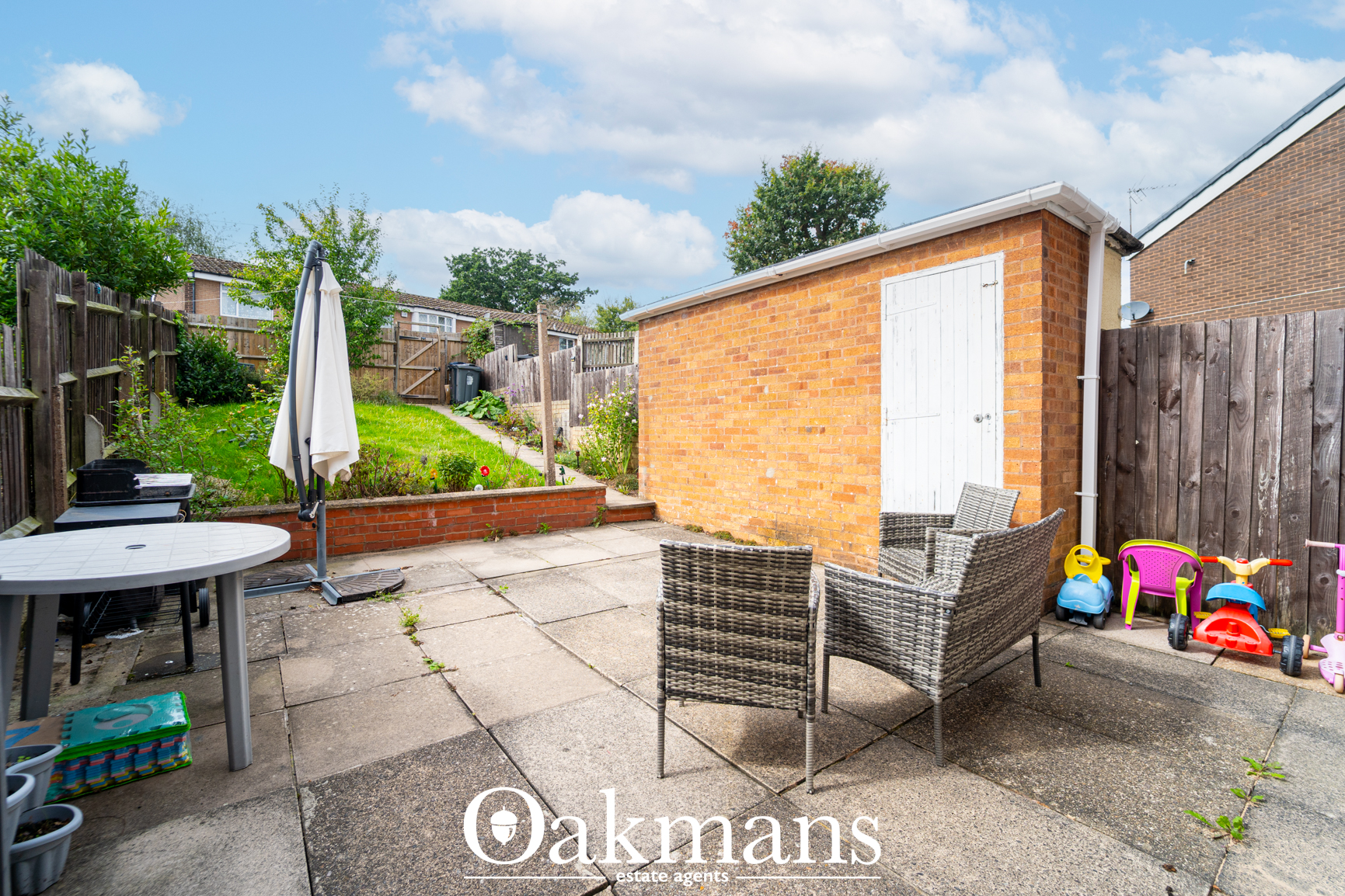 Grazebrook Croft, Birmingham, B32