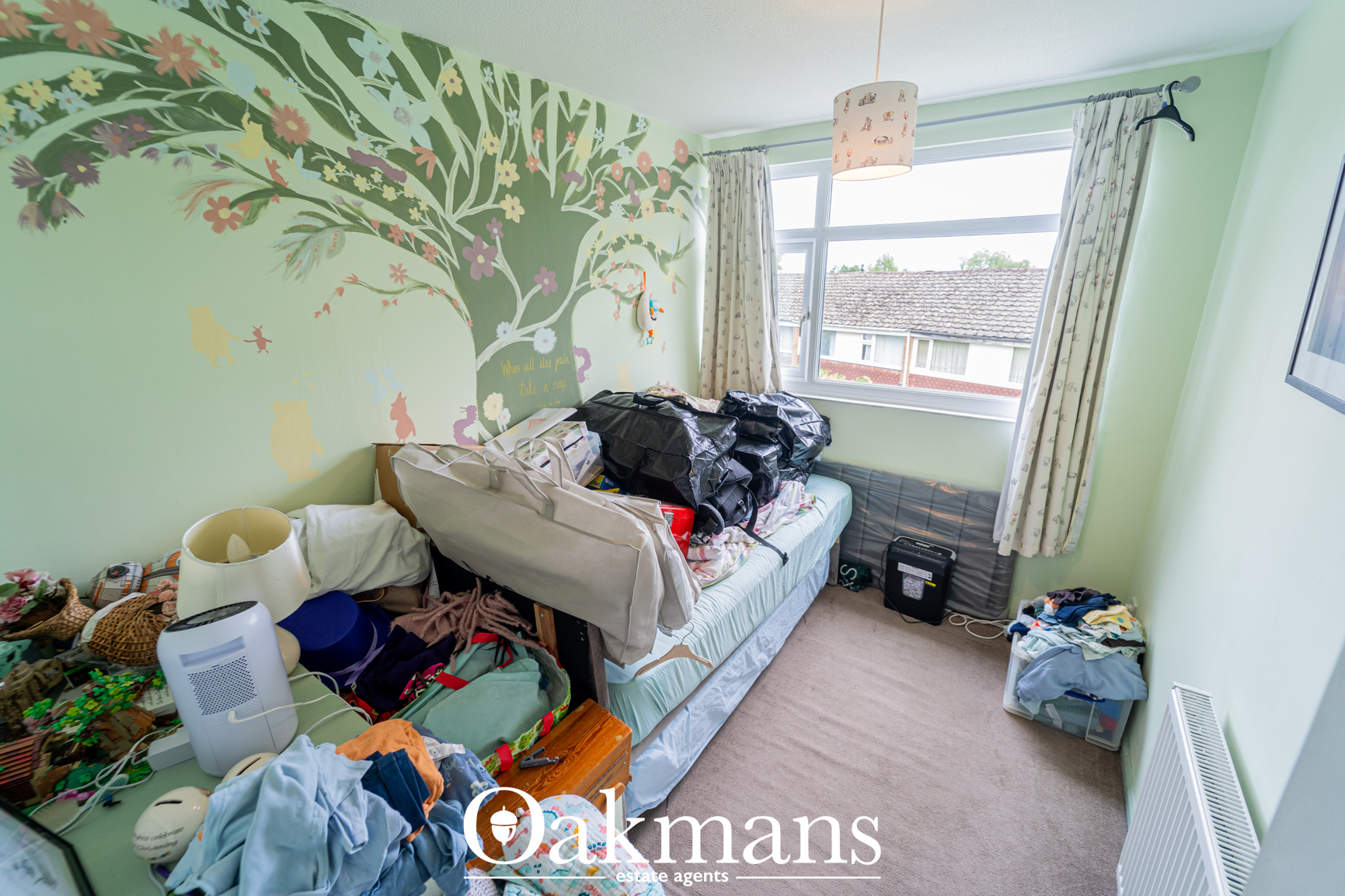 Grazebrook Croft, Birmingham, B32