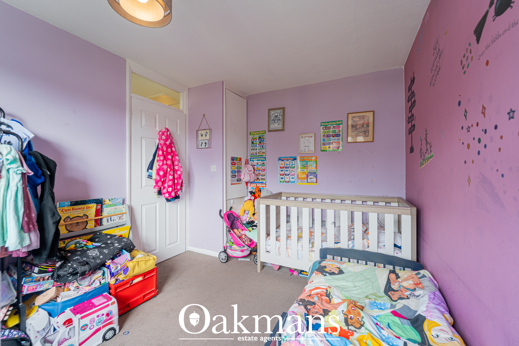 Grazebrook Croft, Birmingham, B32
