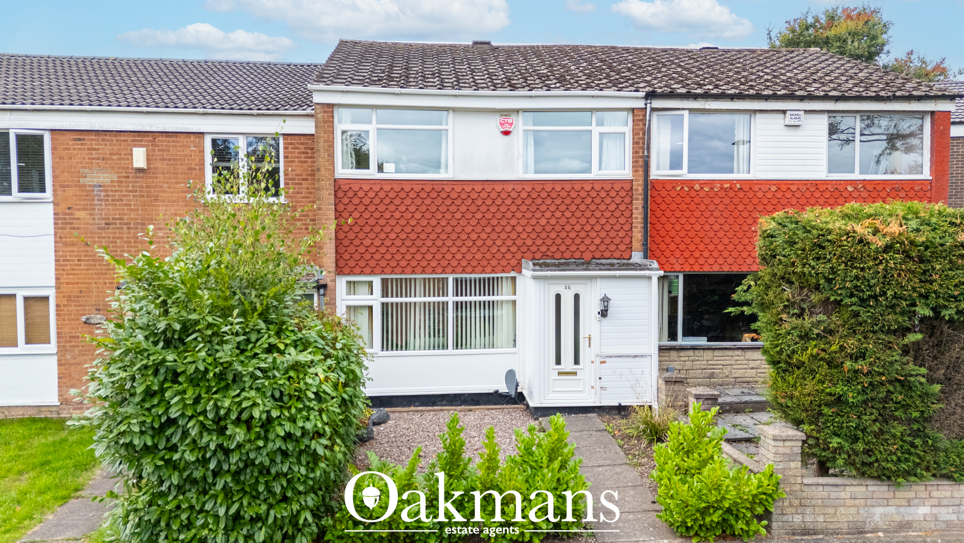 Grazebrook Croft, Birmingham, B32