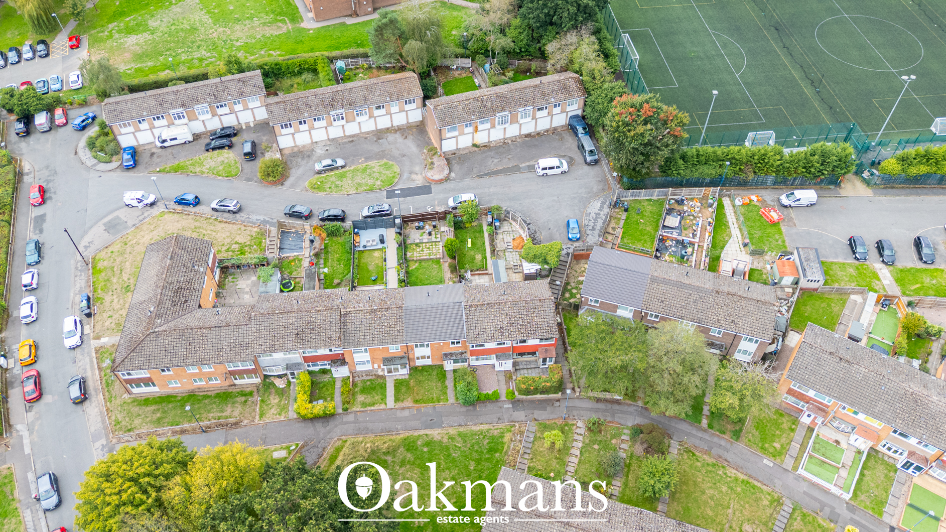 Grazebrook Croft, Birmingham, B32