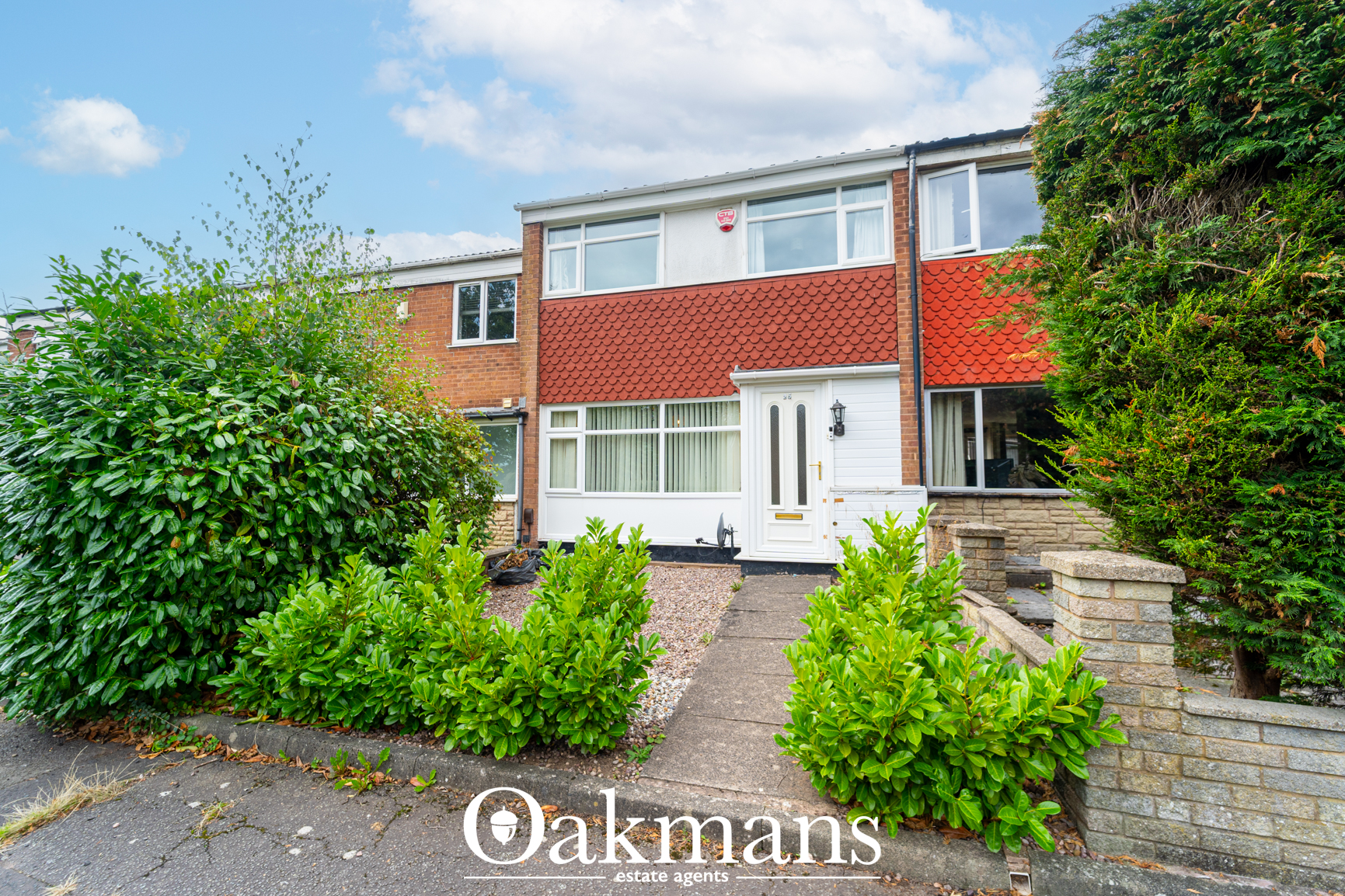 Grazebrook Croft, Birmingham, B32