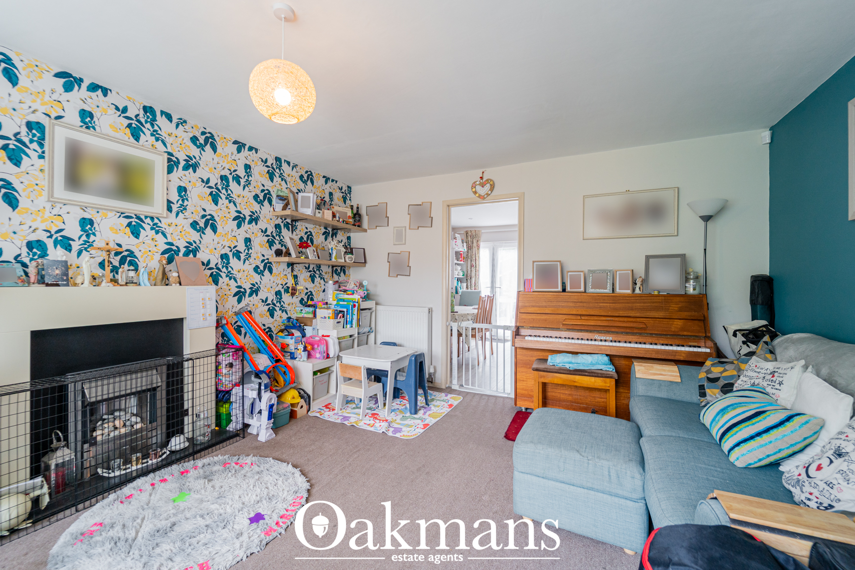 Grazebrook Croft, Birmingham, B32
