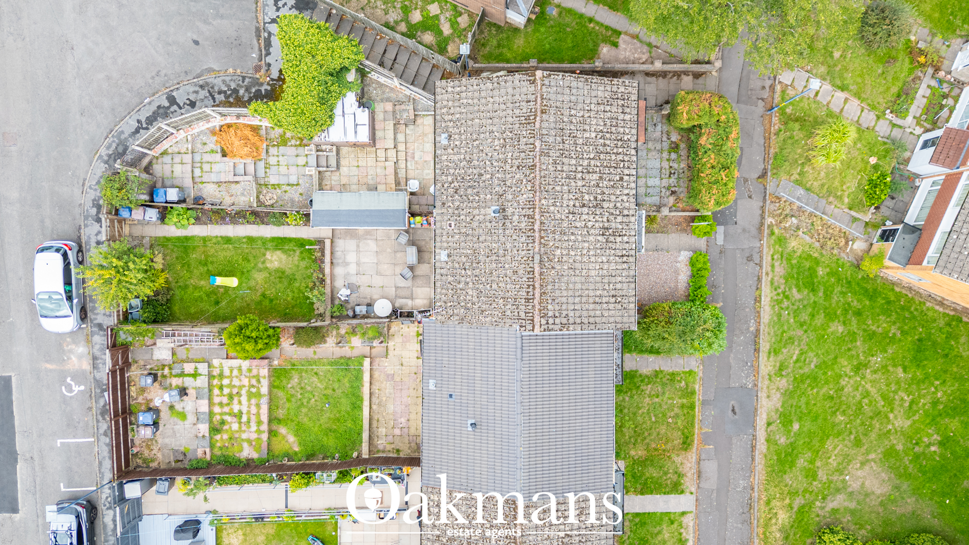 Grazebrook Croft, Birmingham, B32