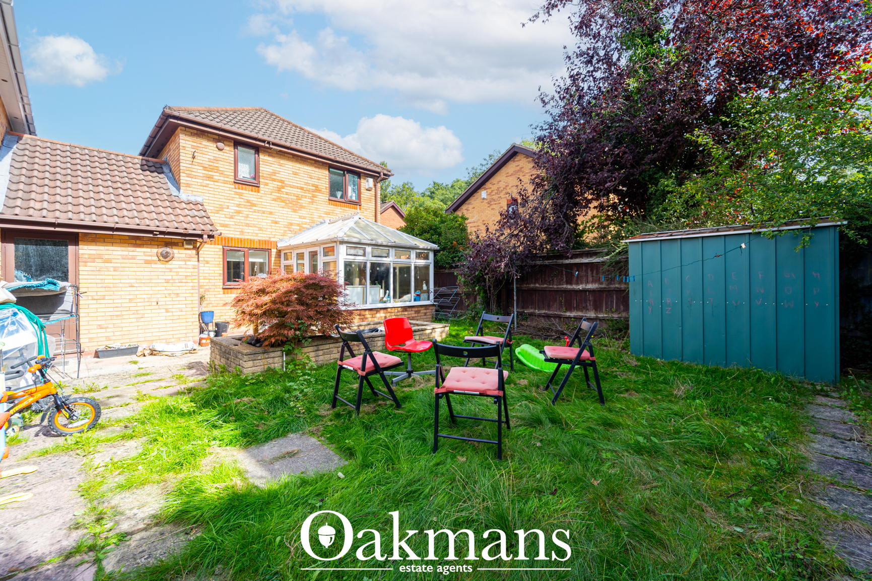Bartley Woods, Birmingham, B32