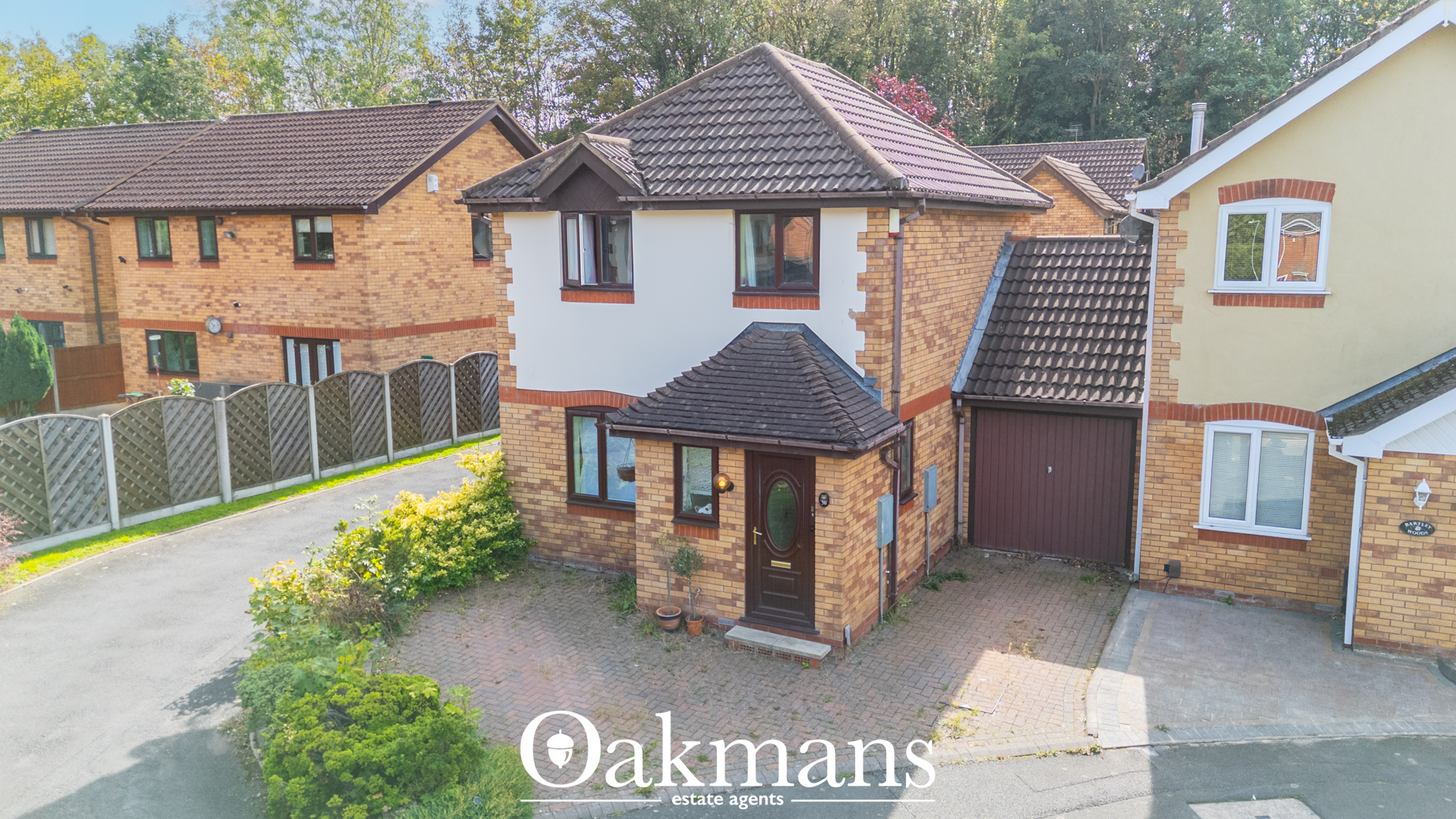 Bartley Woods, Birmingham, B32