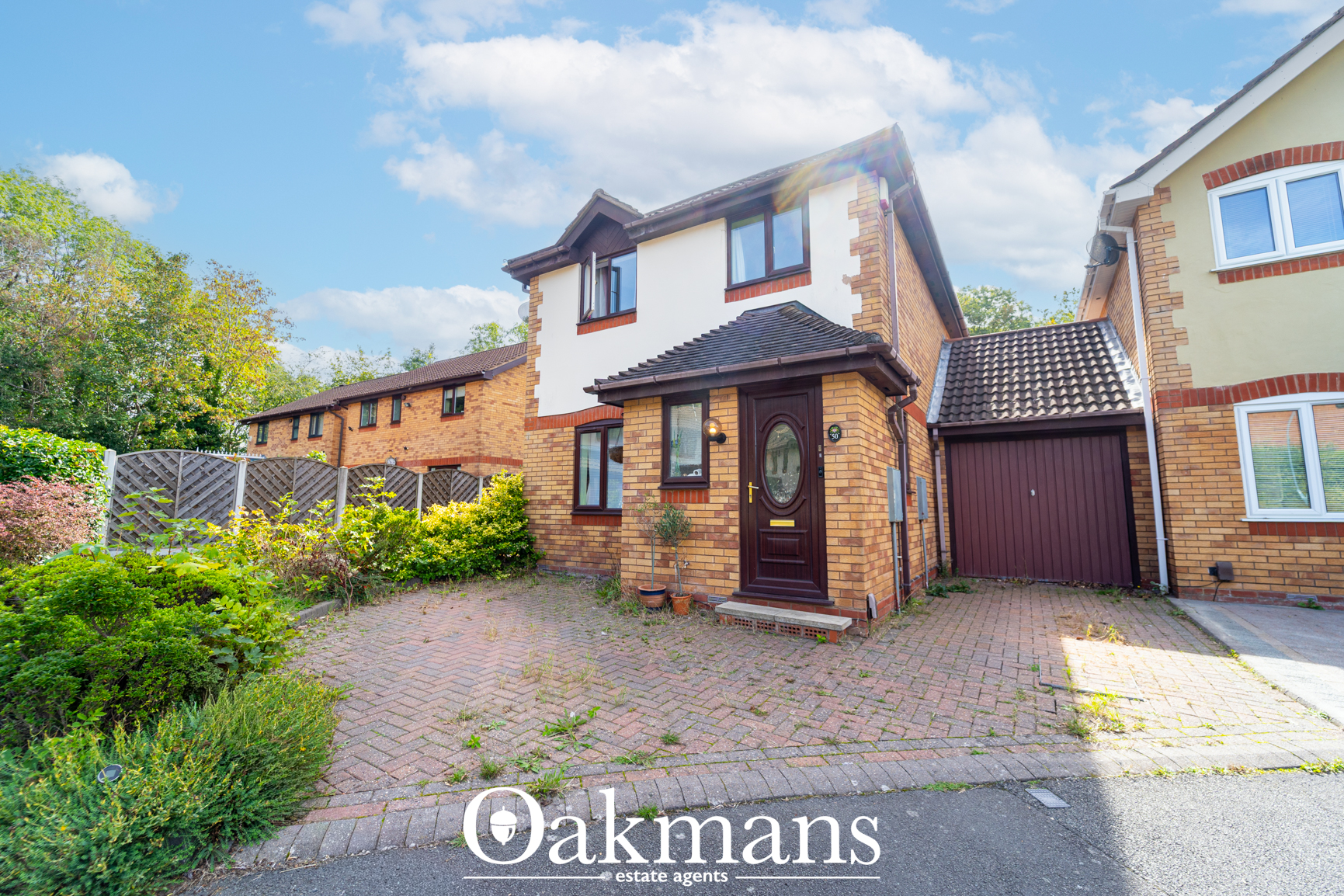 Bartley Woods, Birmingham, B32