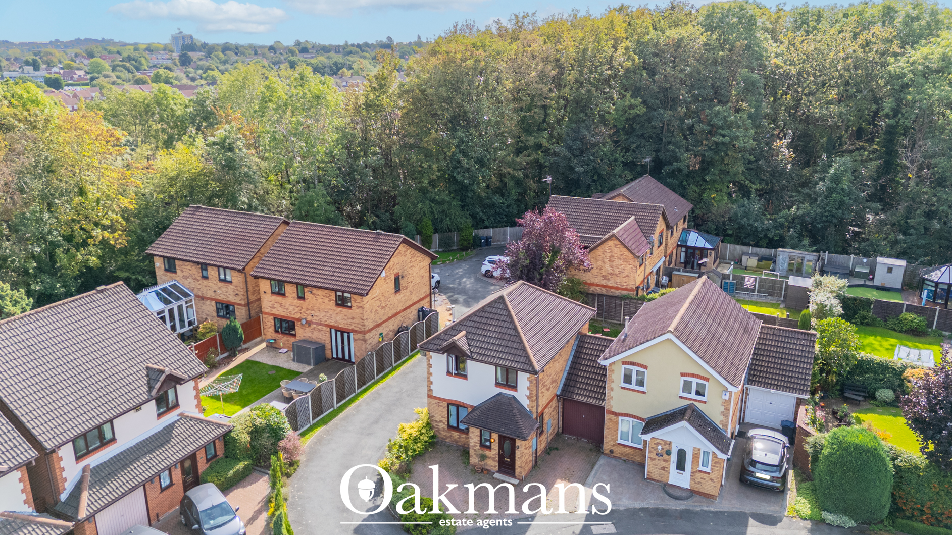 Bartley Woods, Birmingham, B32