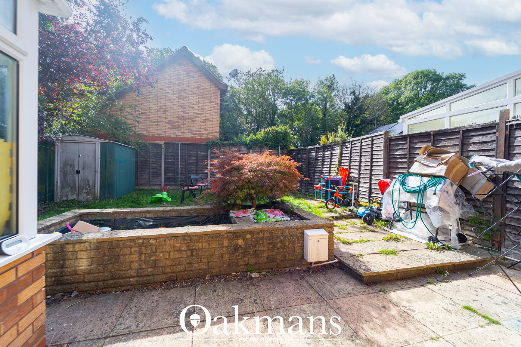 Bartley Woods, Birmingham, B32