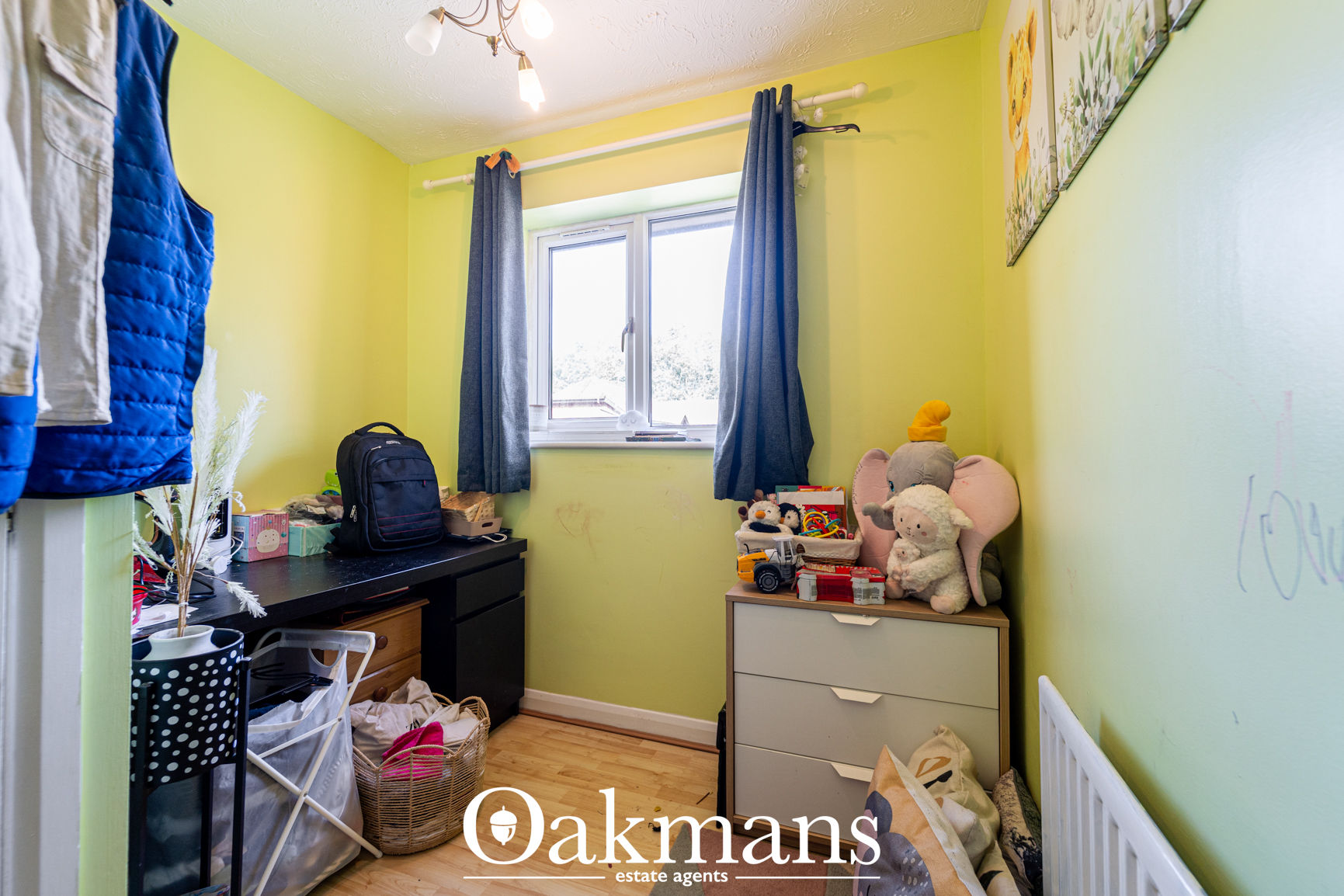 Bartley Woods, Birmingham, B32